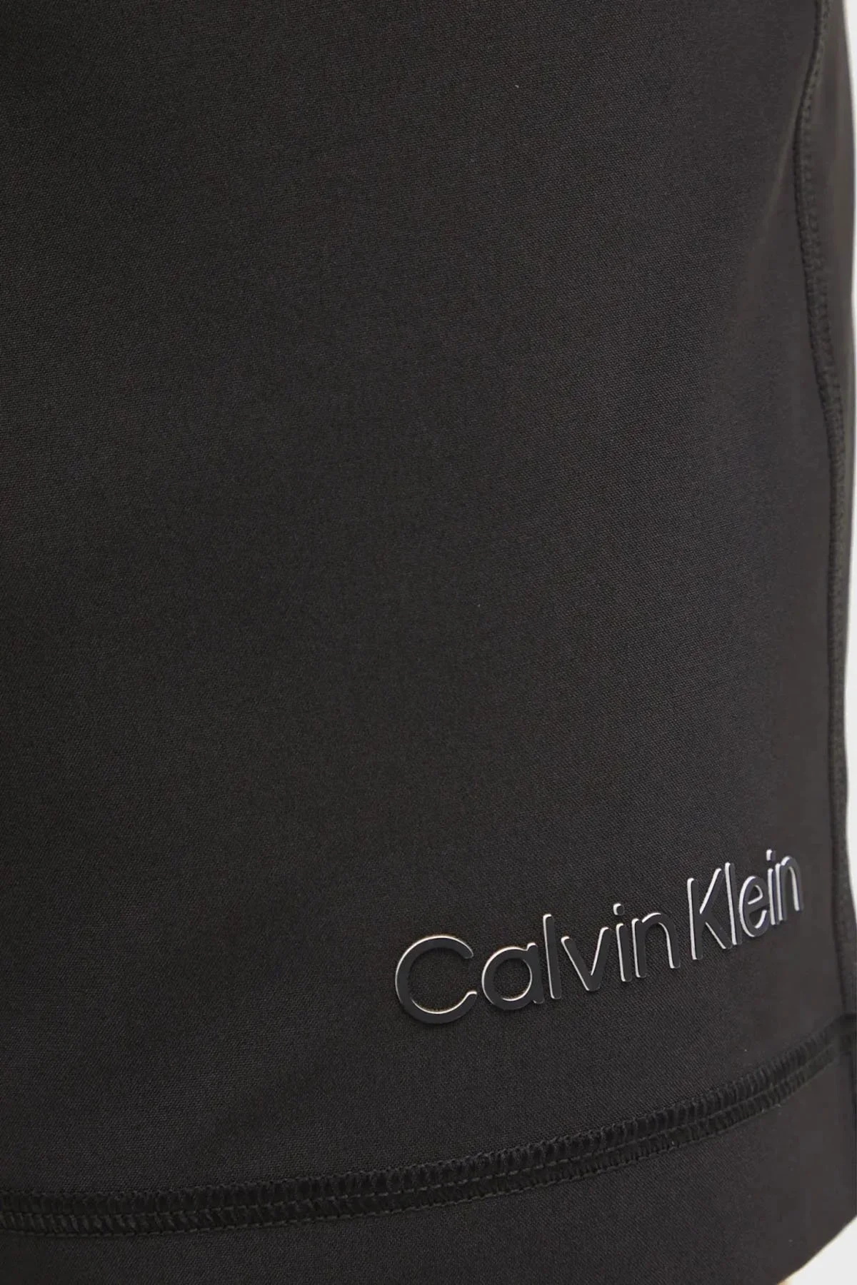 Calvin Klein Regular Fit Logolu LVGMS5S835UB1 Erkek Short LVGMS5S835 UB1 SİYAH - 8