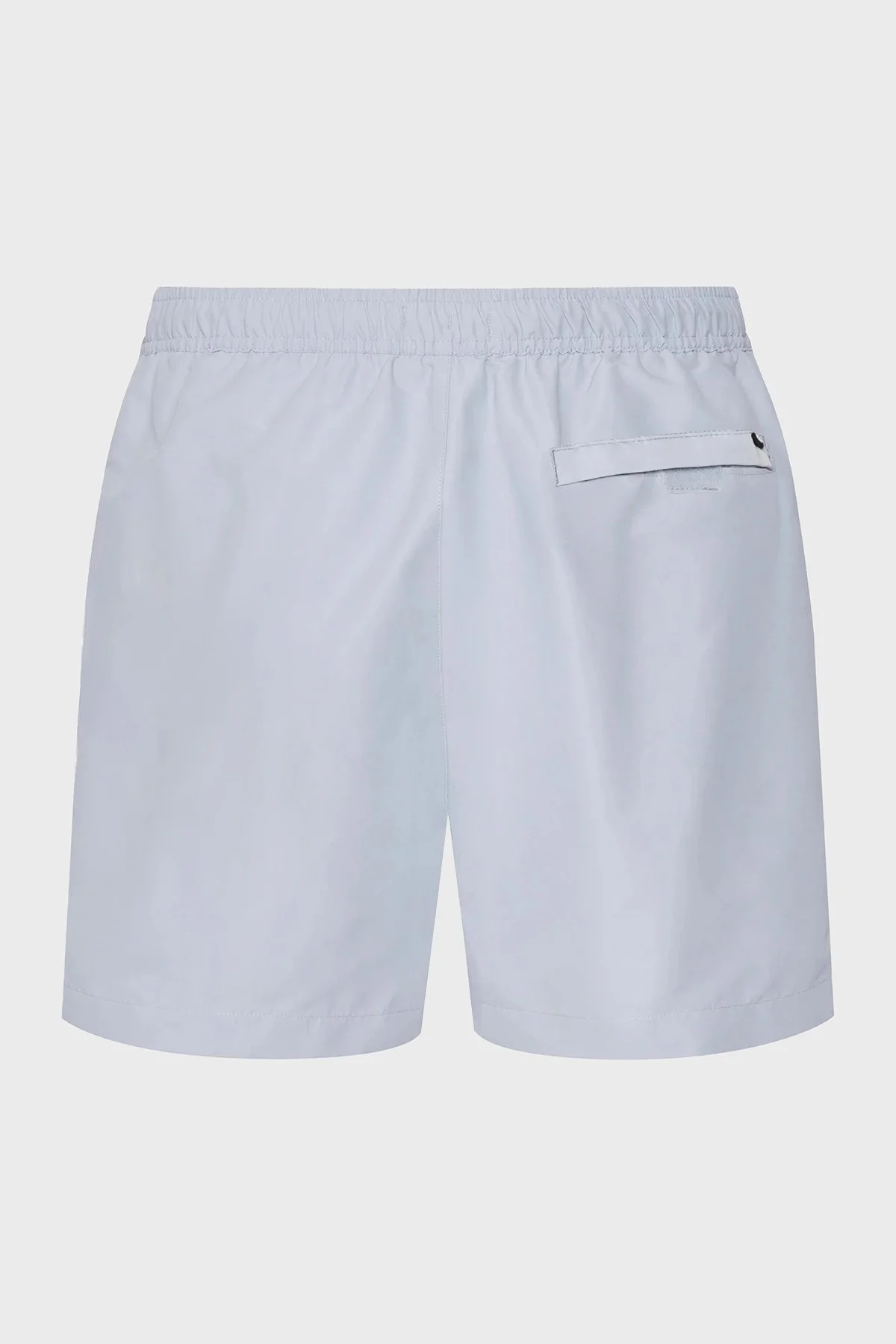 Calvin Klein Regular Fit Normal Bel Hızlı Kuruyan KM0KM01111C5O Erkek Mayo Short KM0KM01111 C5O AÇIK MAVİ - 13