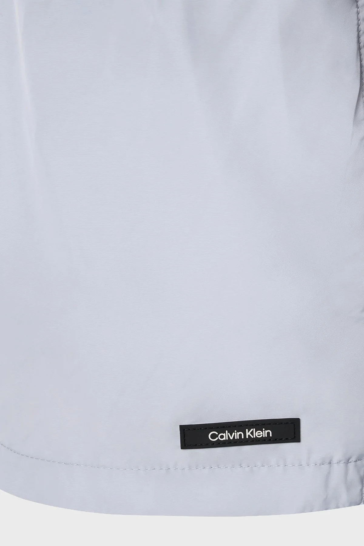 Calvin Klein Regular Fit Normal Bel Hızlı Kuruyan KM0KM01111C5O Erkek Mayo Short KM0KM01111 C5O AÇIK MAVİ - 14