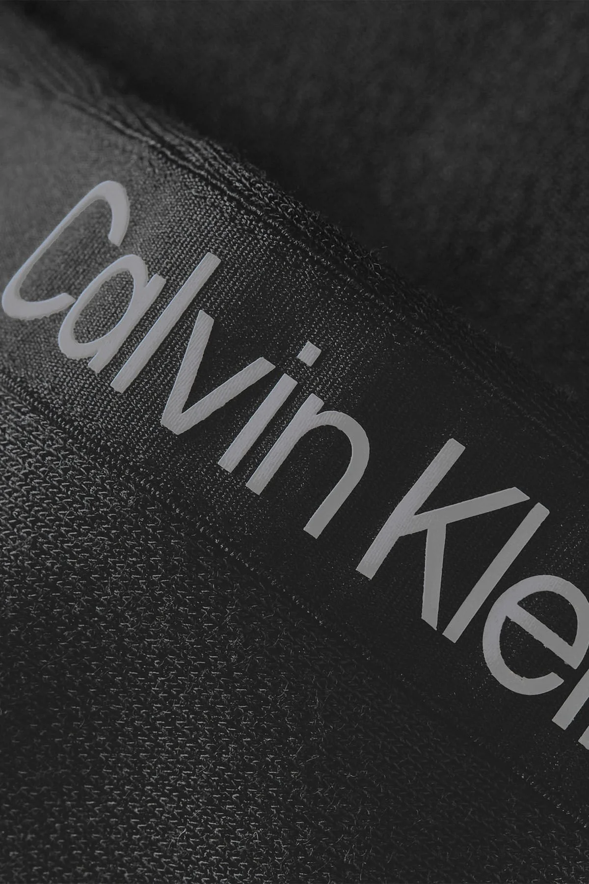 Calvin Klein Regular Fit Spor 00GMS4P641BAE Erkek Pantolon 00GMS4P641 BAE SİYAH - 4