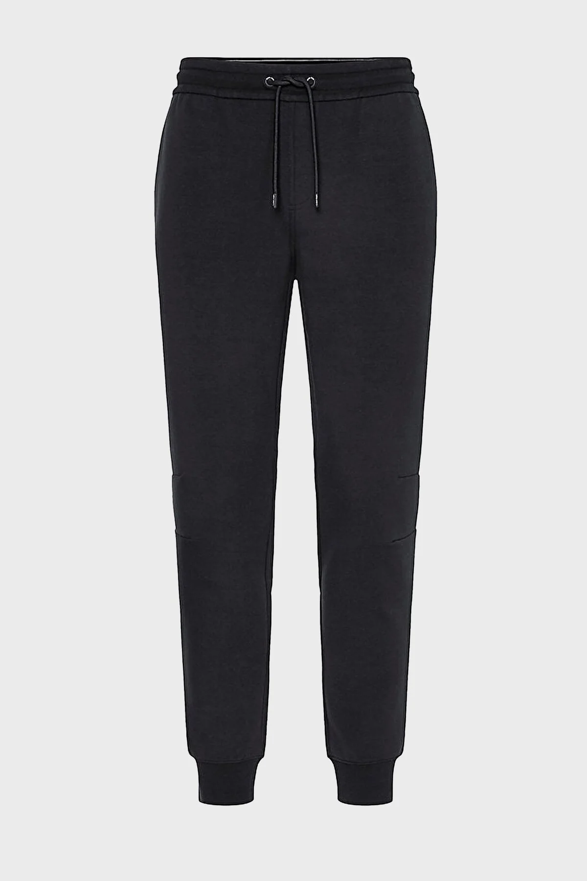 Calvin Klein Relaxed Fit Elastik Bel Bantlı Pamuklu Cepli Jogger Erkek Pantolon K10K108047 BEH SİYAH - 5