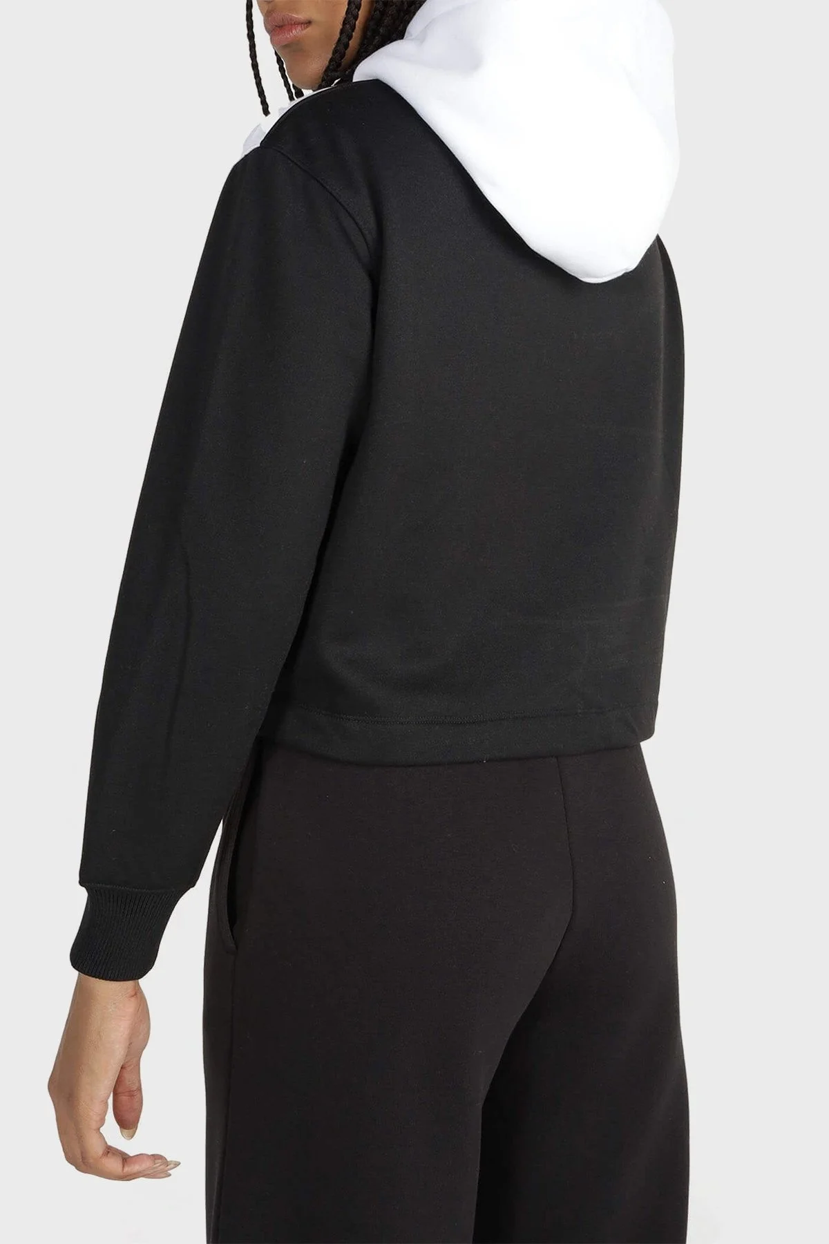 Calvin Klein Bayan Sweat J20J221336 BEH SİYAH - 2