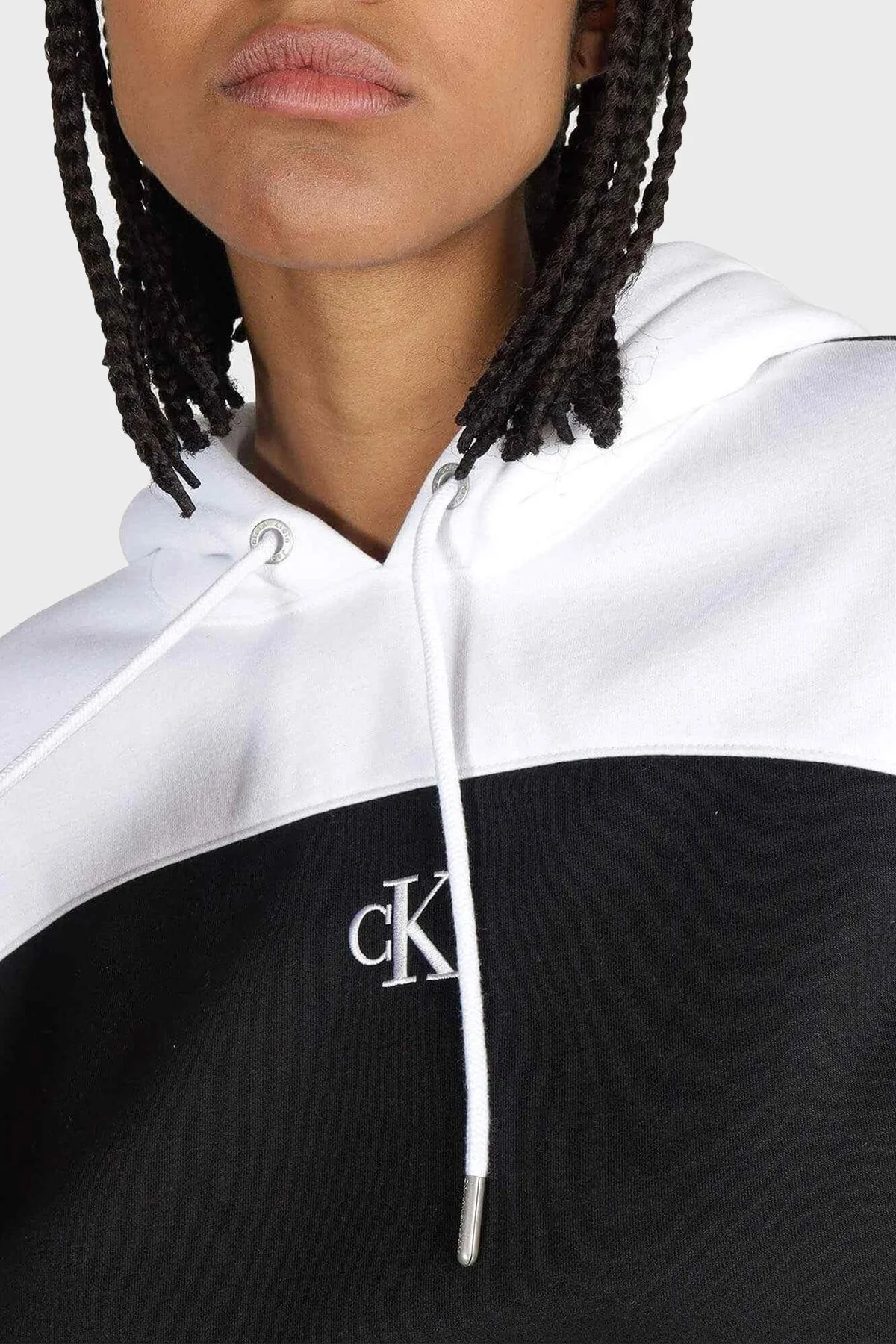 Calvin Klein Bayan Sweat J20J221336 BEH SİYAH - 3