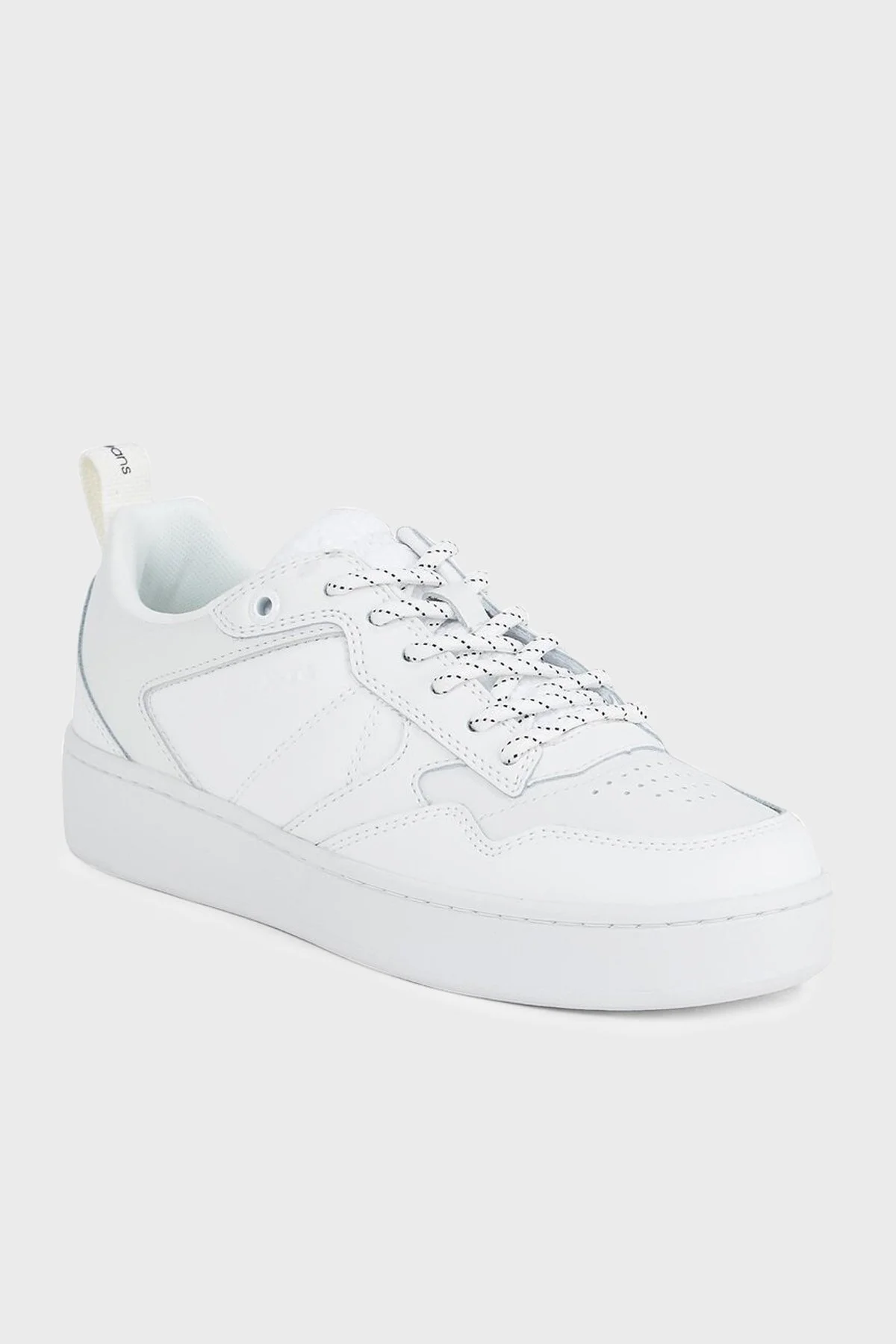 Calvin Klein Bayan Ayakkabı YW0YW01050 YBR BEYAZ - 4