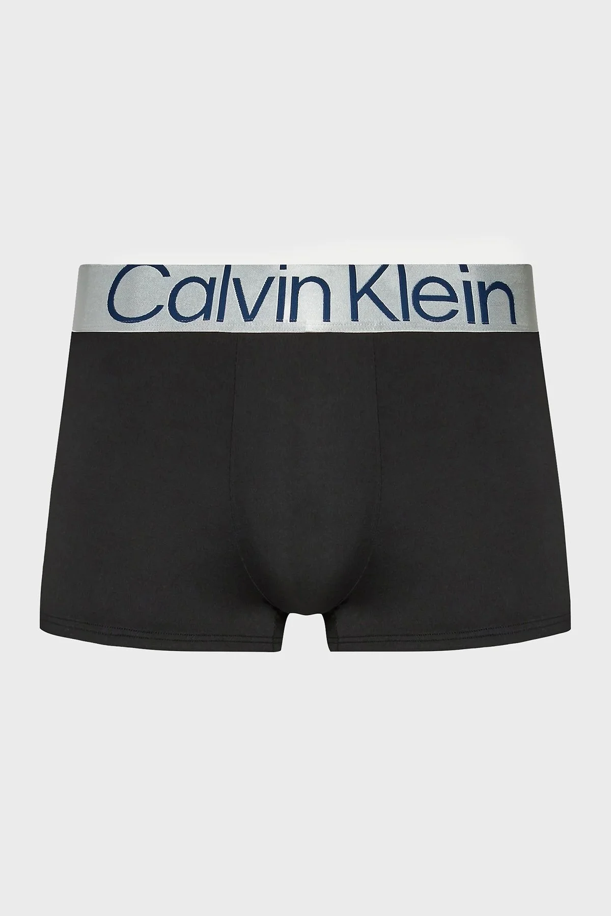Calvin Klein Streç Logolu 3 Pack 000NB3074AMJ3 Erkek Boxer 000NB3074A MJ3 SİYAH - 6