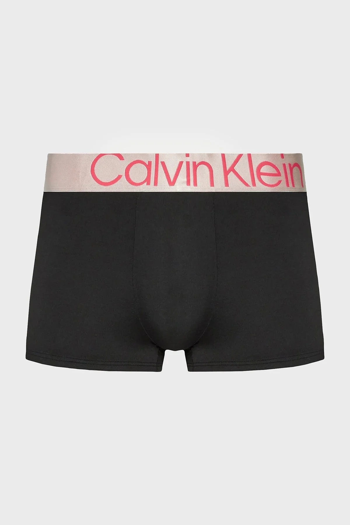 Calvin Klein Streç Logolu 3 Pack 000NB3074AMJ3 Erkek Boxer 000NB3074A MJ3 SİYAH - 14