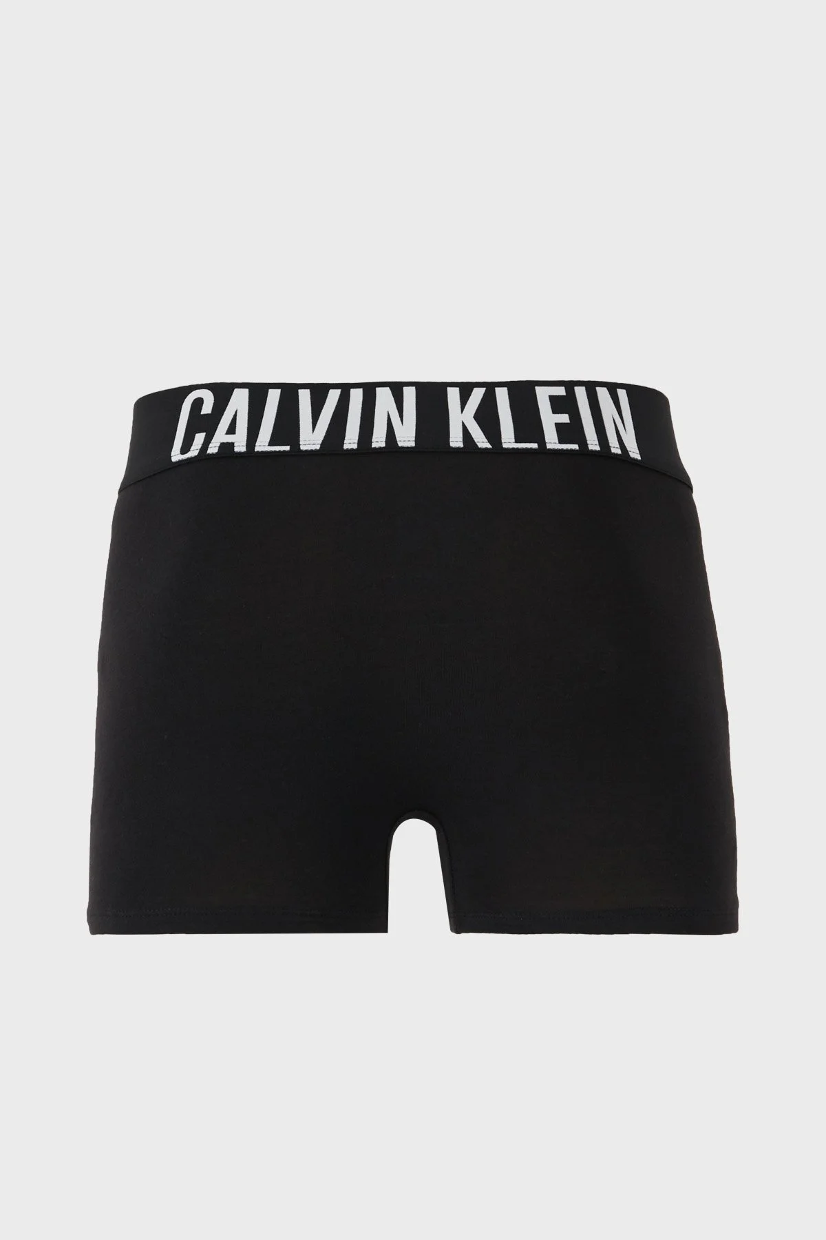 Calvin Klein Streç Pamuklu Logolu 3 Pack 000NB3608AZDM Erkek Boxer 000NB3608A ZDM SİYAH - 3