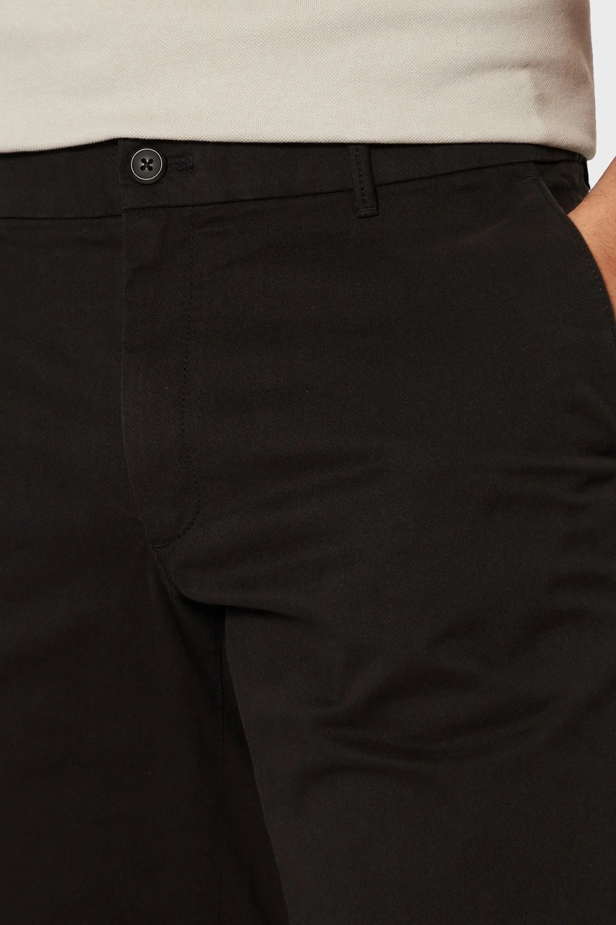 Calvin Klein Streç Pamuklu Slim Fit Normal Bel K10K114063BEH Erkek Short K10K114063 BEH SİYAH - 9