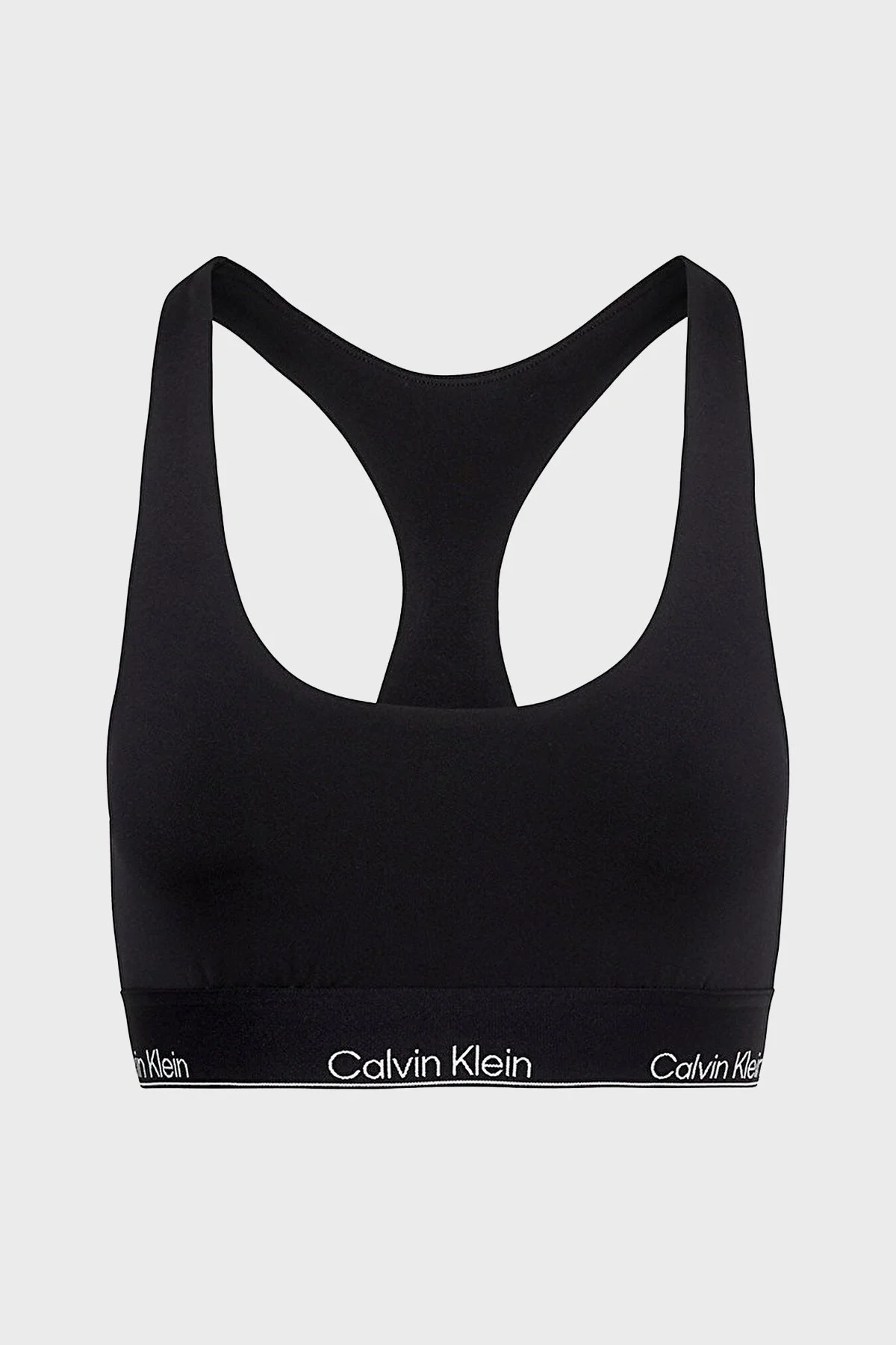 Calvin Klein Streç Sporcu i 00GWS4K227BAE Bayan Sütyen 00GWS4K227 BAE SİYAH - 10