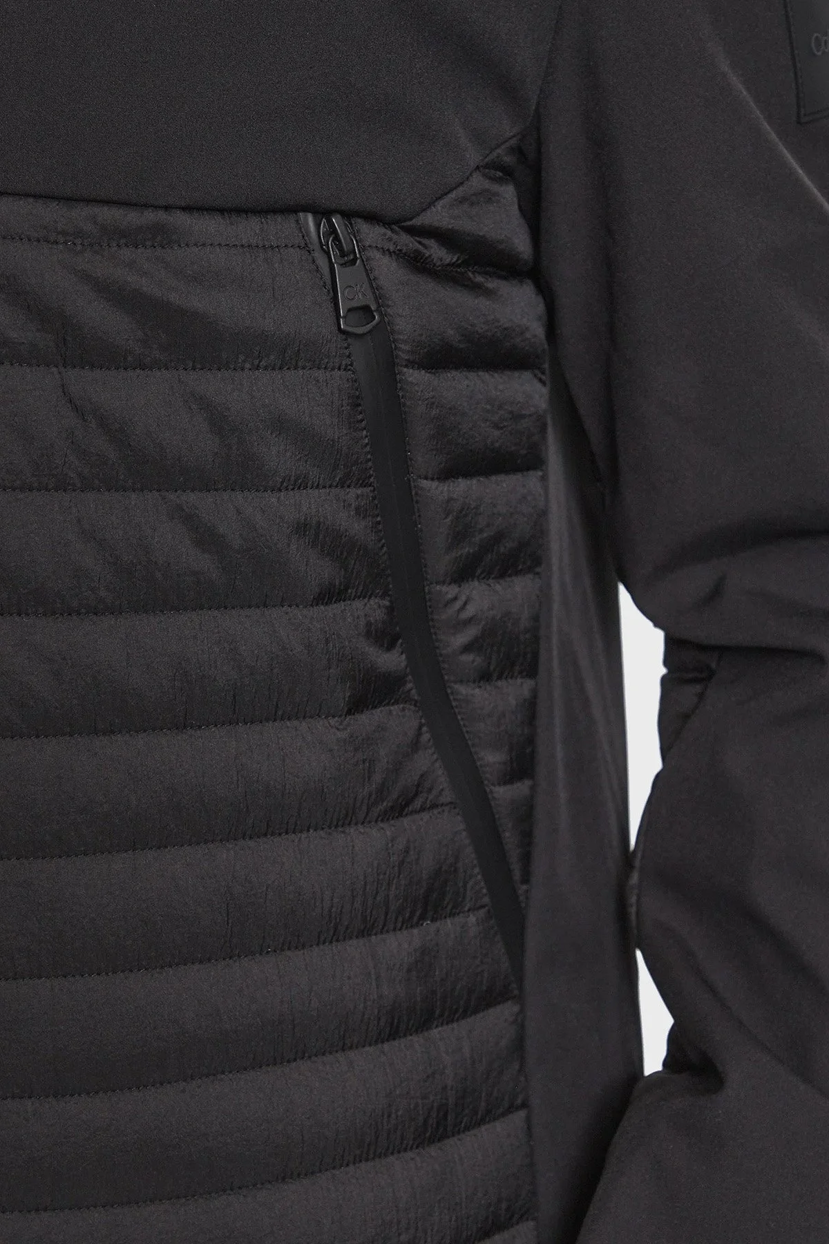 Calvin Klein Erkek Mont K10K111466 BEH SİYAH - 6