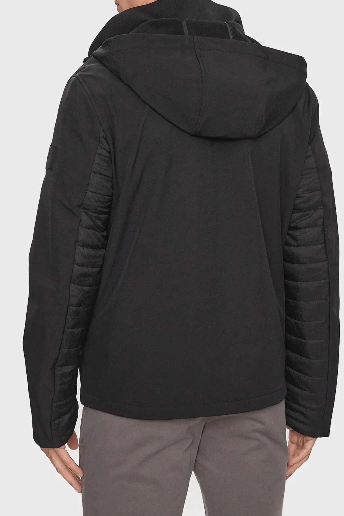 Calvin Klein Erkek Mont K10K111466 BEH SİYAH - 8