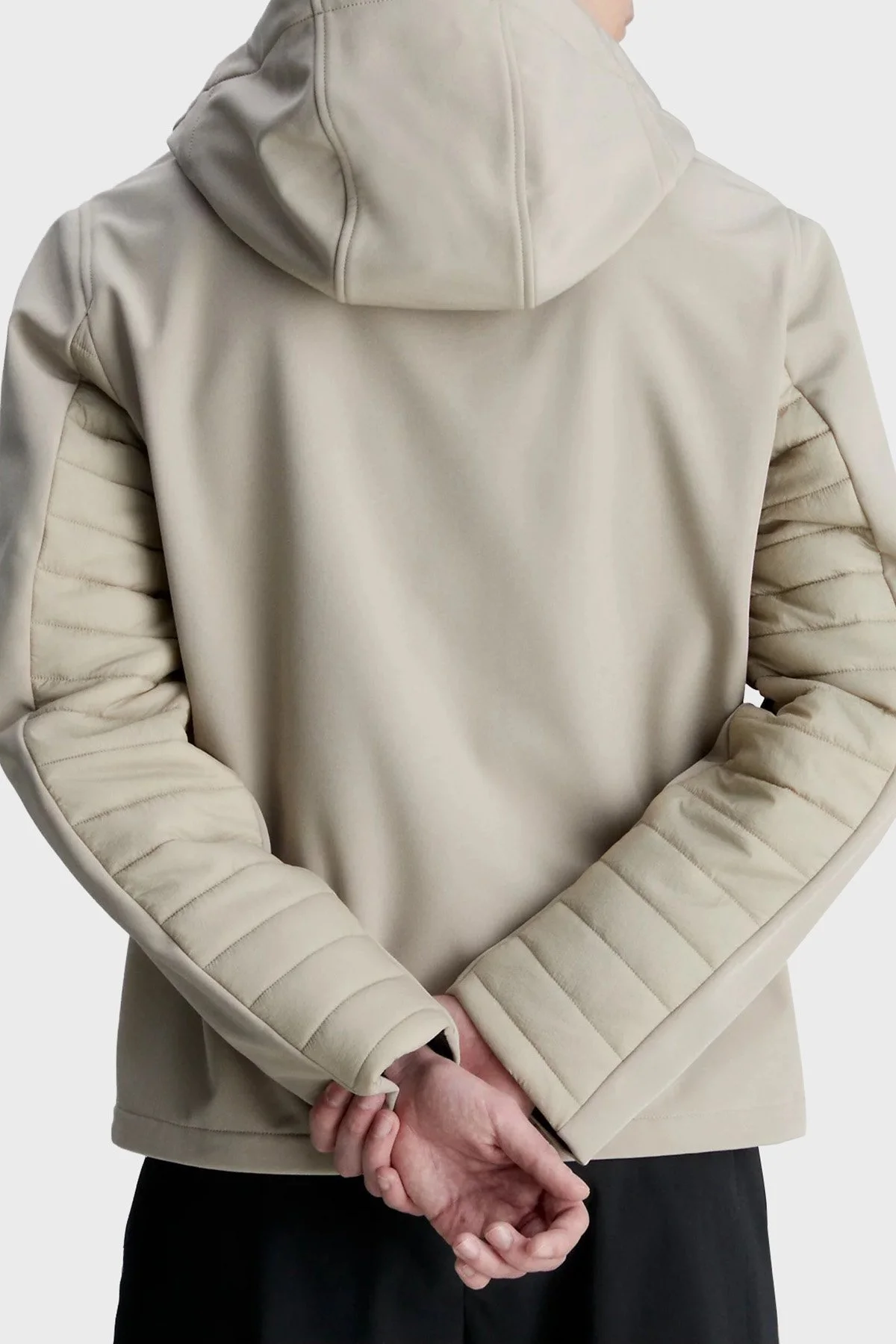 Calvin Klein Erkek Mont K10K111466 PKR GRİ - 2