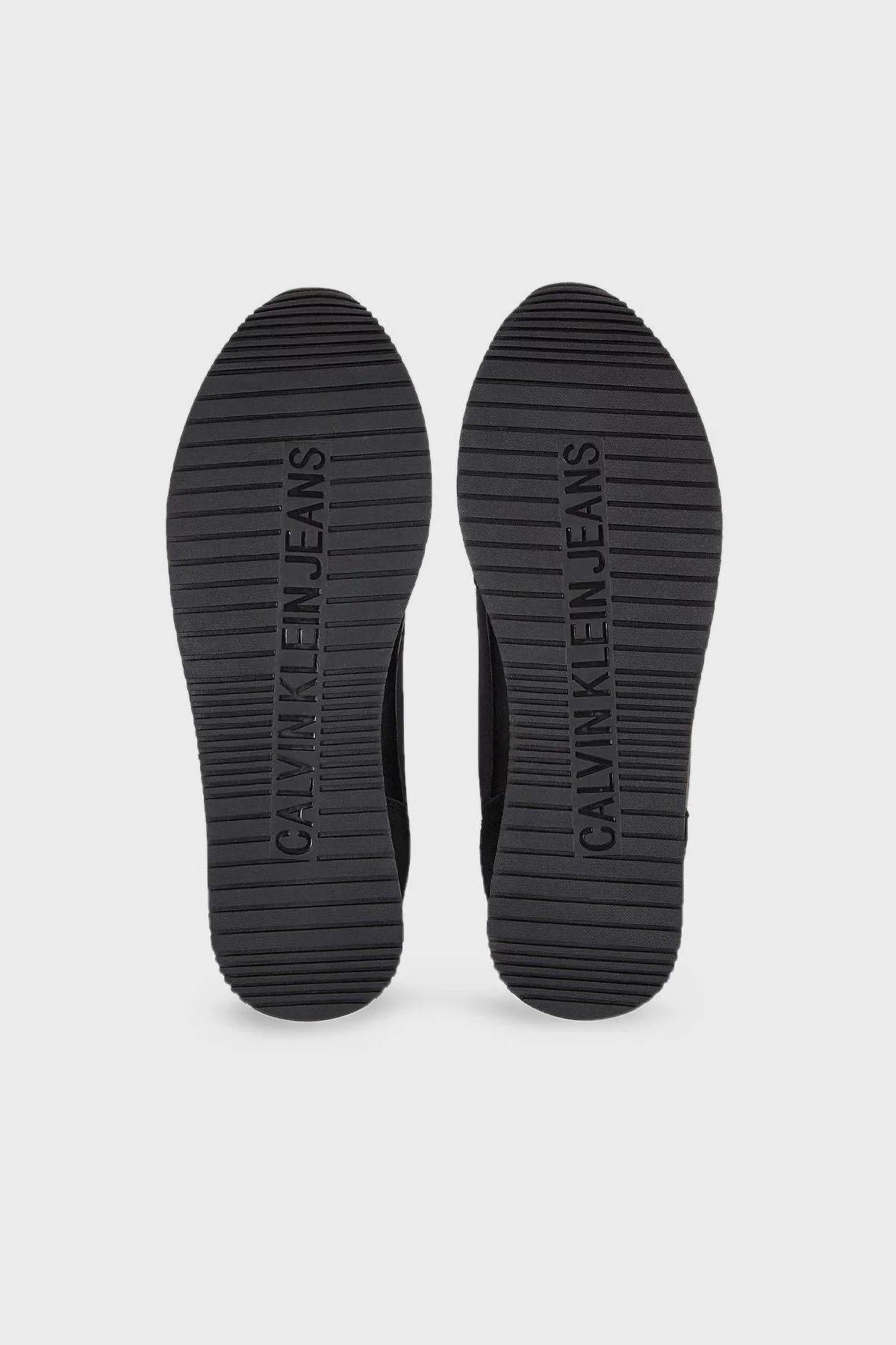 Calvin Klein Süet Günlük YM0YM00742BEH Erkek Ayakkabı YM0YM00742 BEH SİYAH - 12