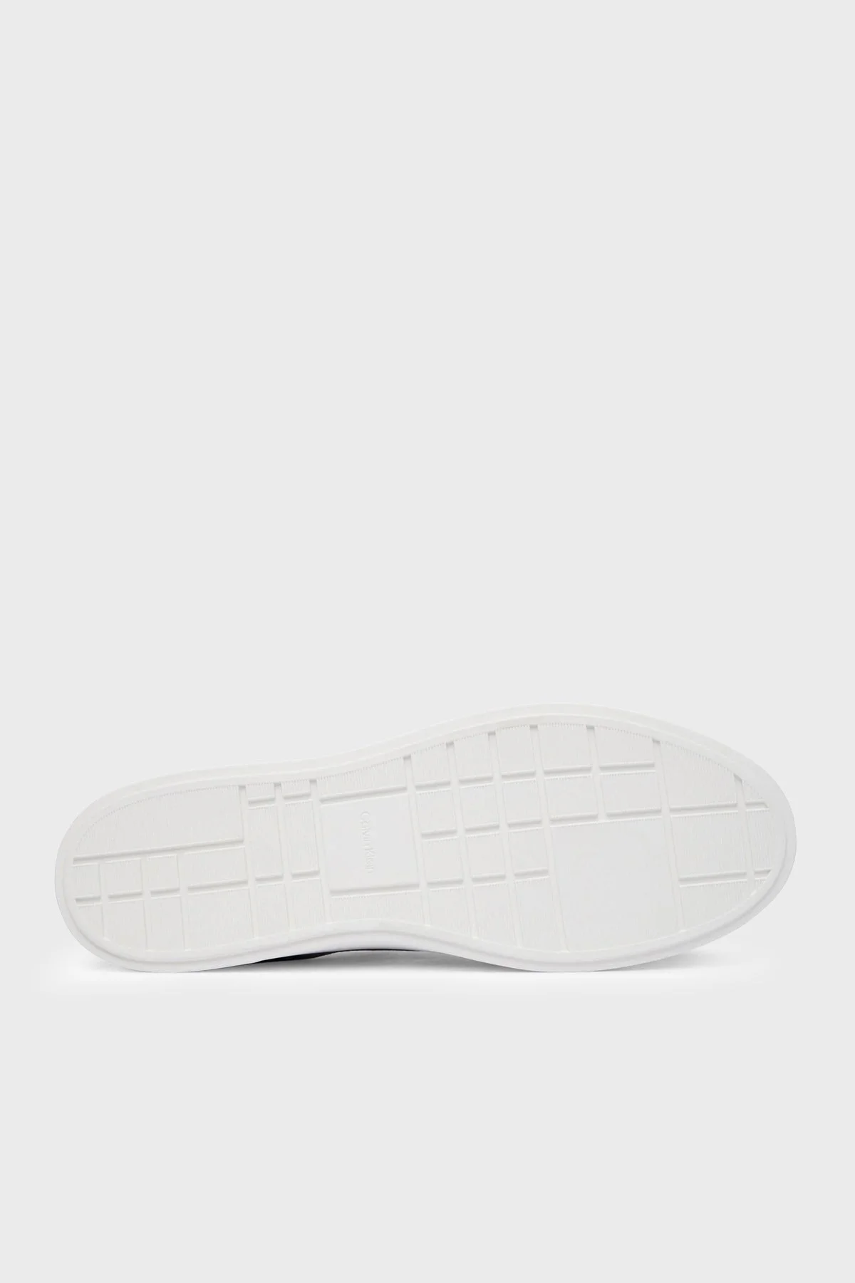 Calvin Klein Süet Logolu Sneaker HM0HM02201PBO Erkek Ayakkabı HM0HM02201 PBO SÜTLÜ KAHVE - 6
