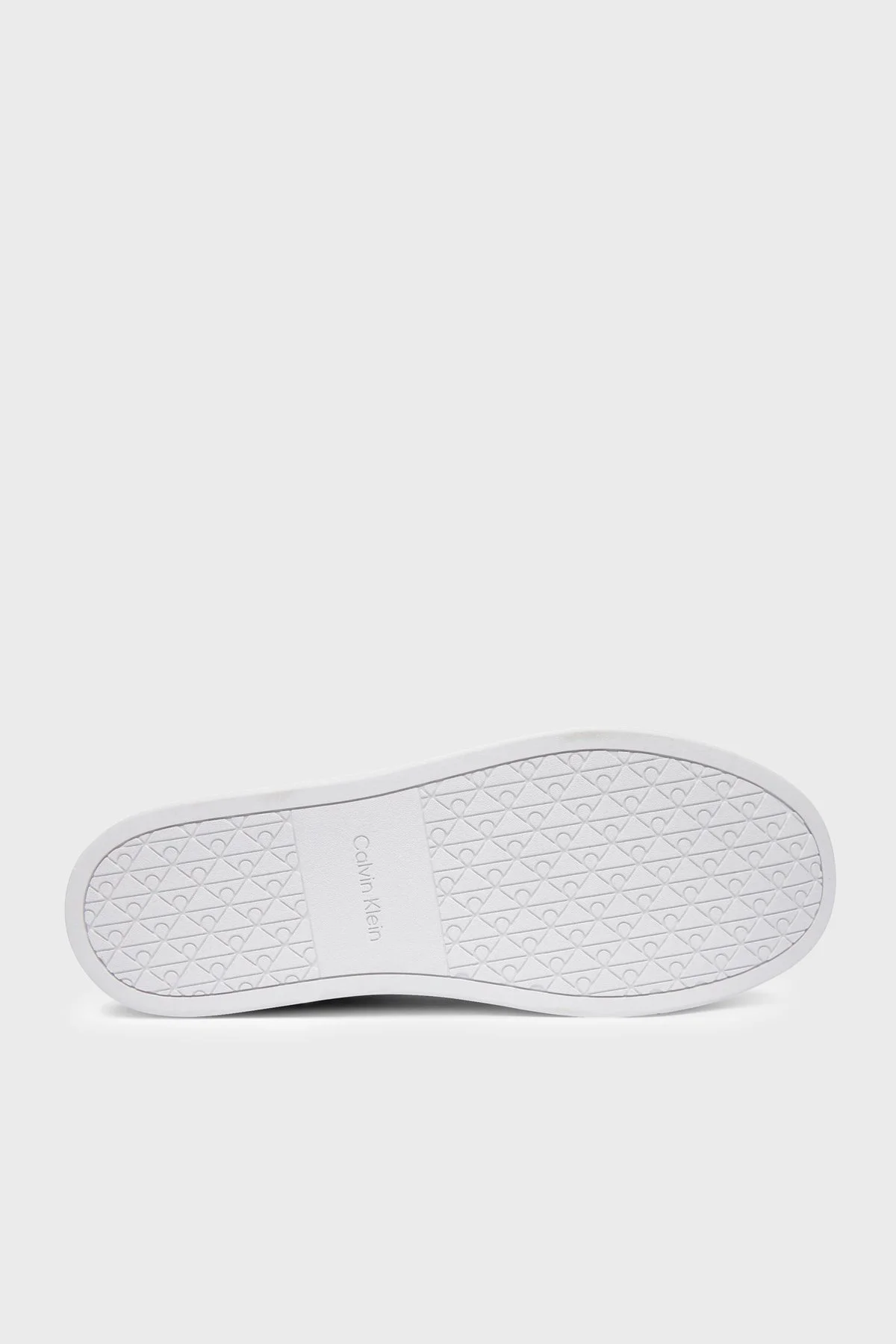 Calvin Klein Süet Sneaker YM0YM0143401H Erkek Ayakkabı YM0YM01434 01H Siyah - 5