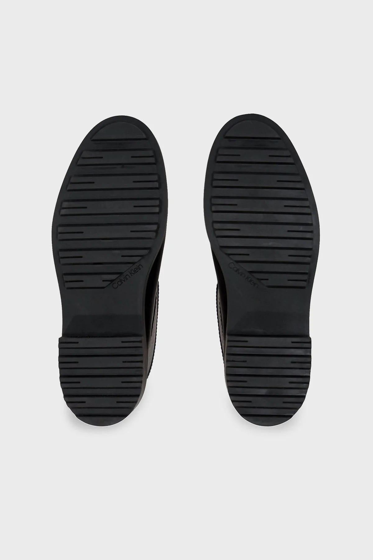 Calvin Klein Suya Dayanıklı HW0HW01695BEH Bayan Bot HW0HW01695 BEH SİYAH - 5