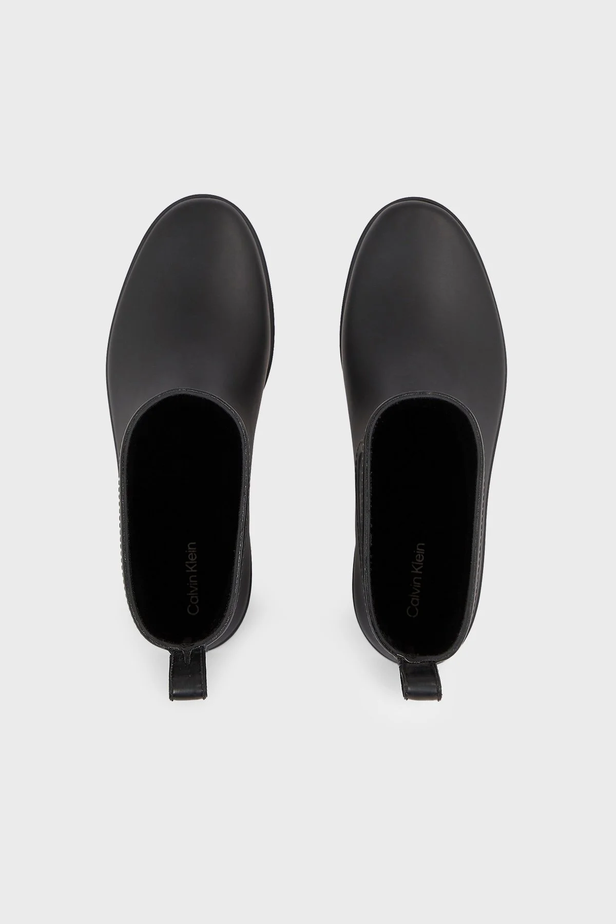 Calvin Klein Suya Dayanıklı HW0HW01695BEH Bayan Bot HW0HW01695 BEH SİYAH - 6