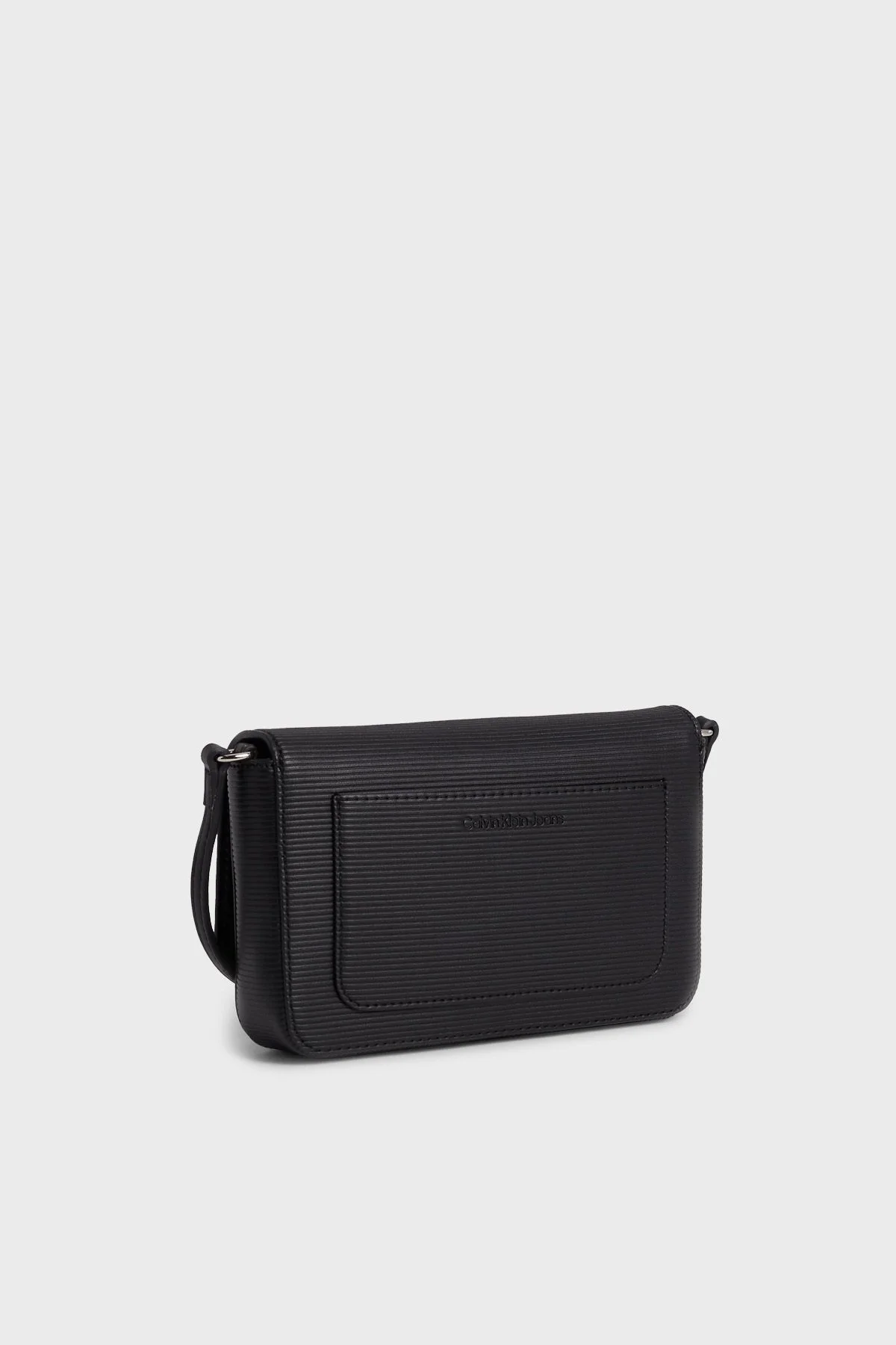 Calvin Klein Ayarlanabilir Askılı K60K611238BDS Bayan Çanta K60K611238 BDS SİYAH - 2