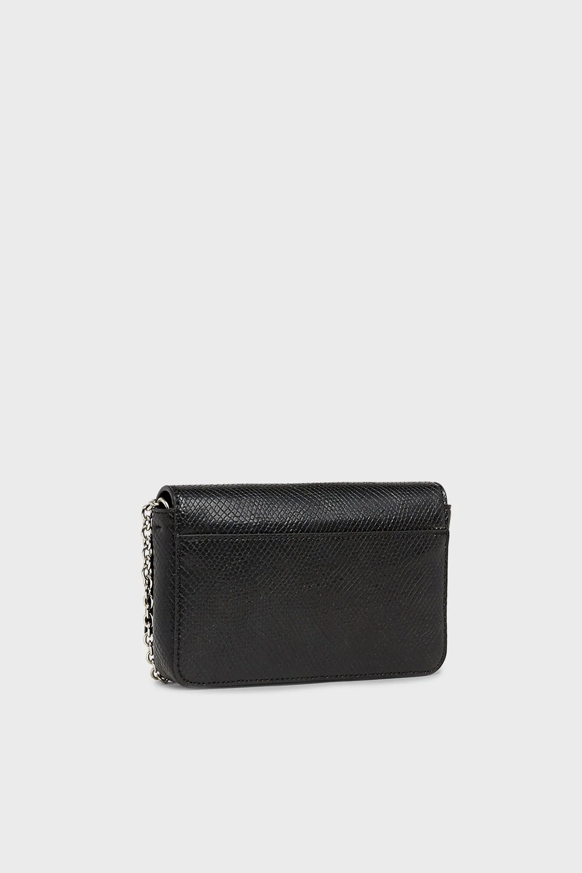 Calvin Klein Zincir Askılı Mini K60K611528BEH Bayan Çanta K60K611528 BEH SİYAH - 4