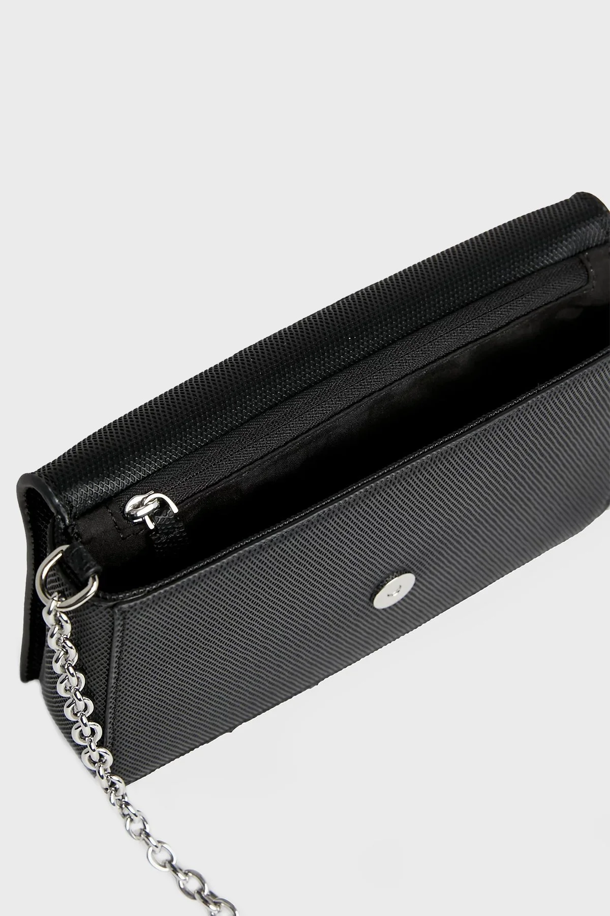 Calvin Klein Zincir Askılı Mini K60K611971BEH Bayan Çanta K60K611971 BEH SİYAH - 3