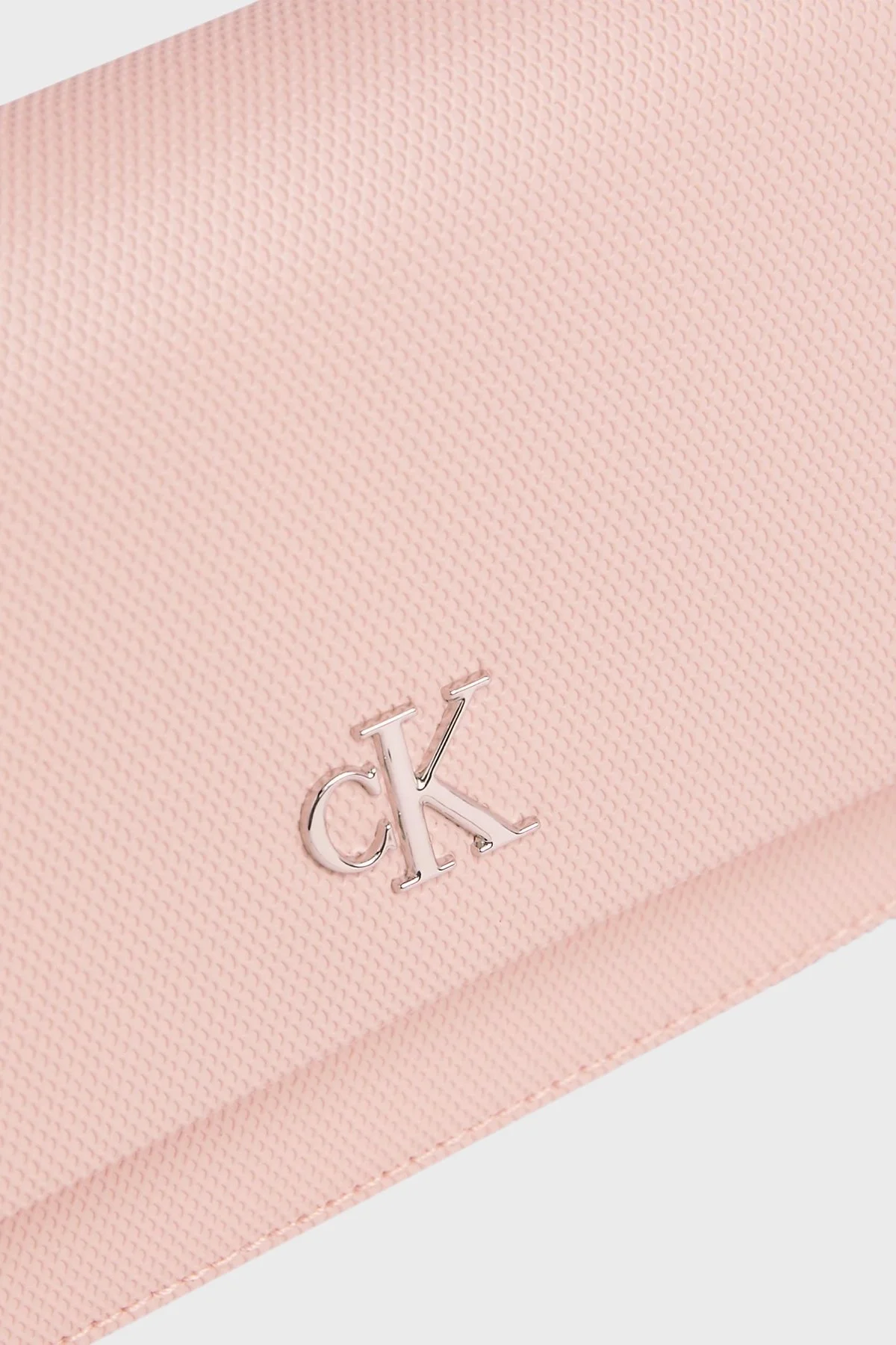 Calvin Klein Zincir Askılı Mini K60K611971TFT Bayan Çanta K60K611971 TFT PEMBE - 4