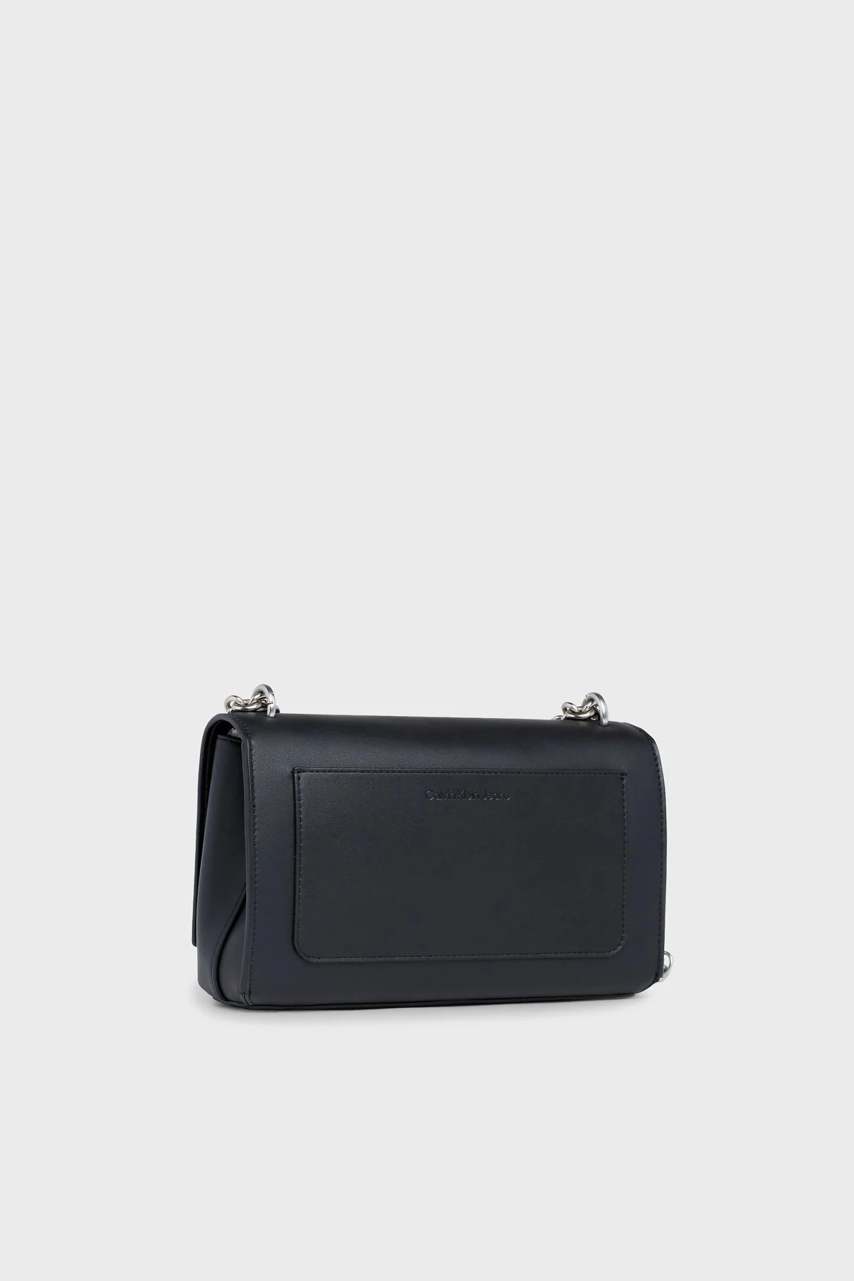 Calvin Klein Zincirli Omuz Askılı K60K6118660GL Bayan Çanta K60K611866 0GL SİYAH - 5