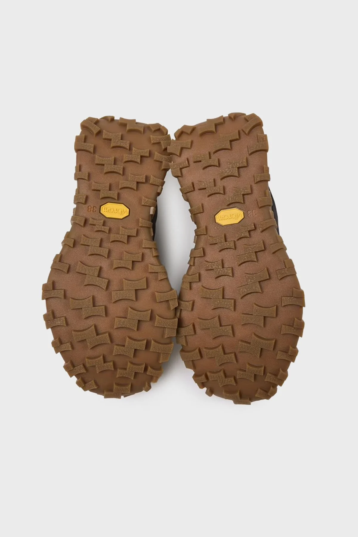 Camper Deri Karışım Logolu Sneaker Bayan Ayakkabı K201462-015 SİYAH - 5