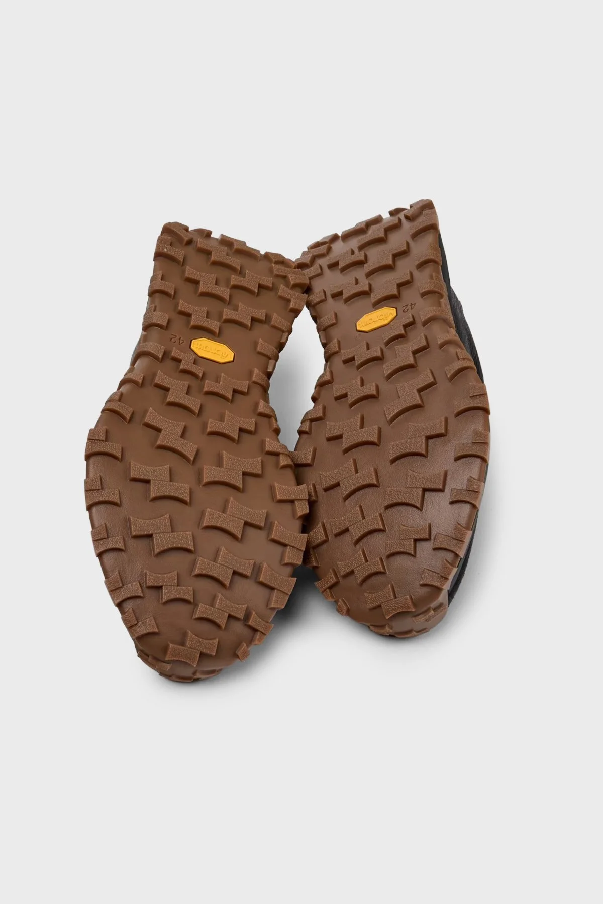 Camper Deri Sneaker Erkek Ayakkabı K100928-025 Siyah - 4