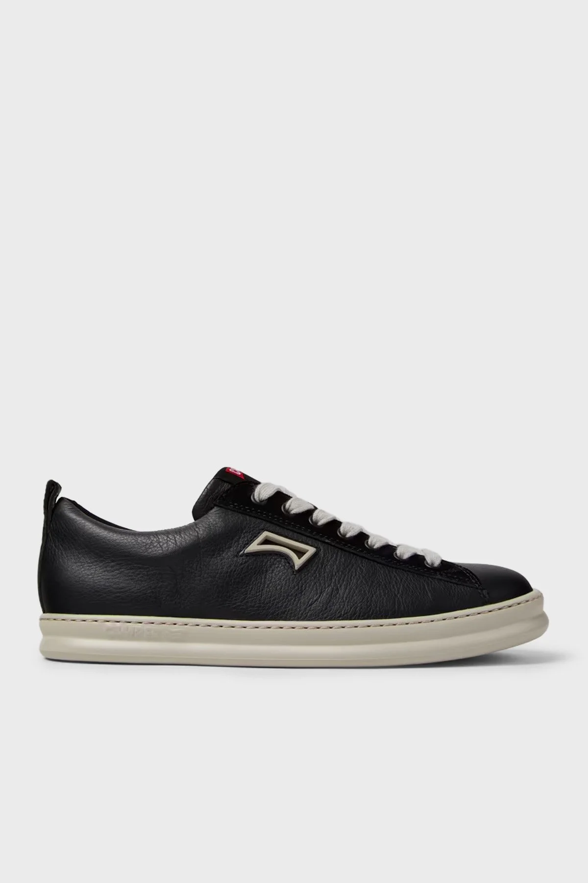 Camper Deri Sneaker Erkek Ayakkabı K101052-002 SİYAH - 1