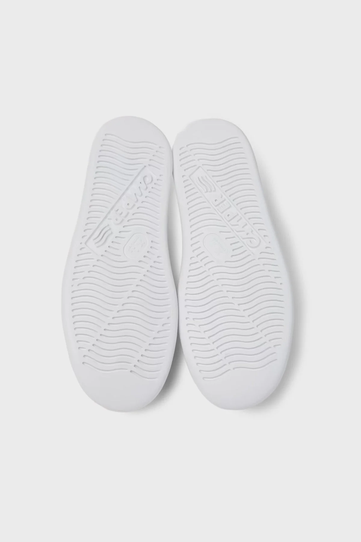 Camper Deri Sneaker Erkek Ayakkabı K101052-010 Beyaz - 5