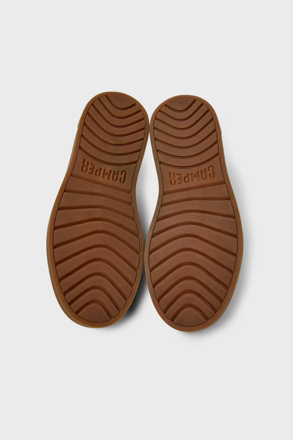 Camper Deri Sneaker Erkek Ayakkabı K101105-010 Siyah - 5