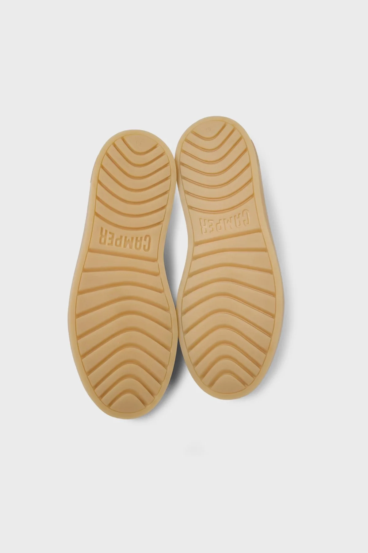 Camper Deri Sneaker Kadın Ayakkabı K201909-004 BEYAZ - 5