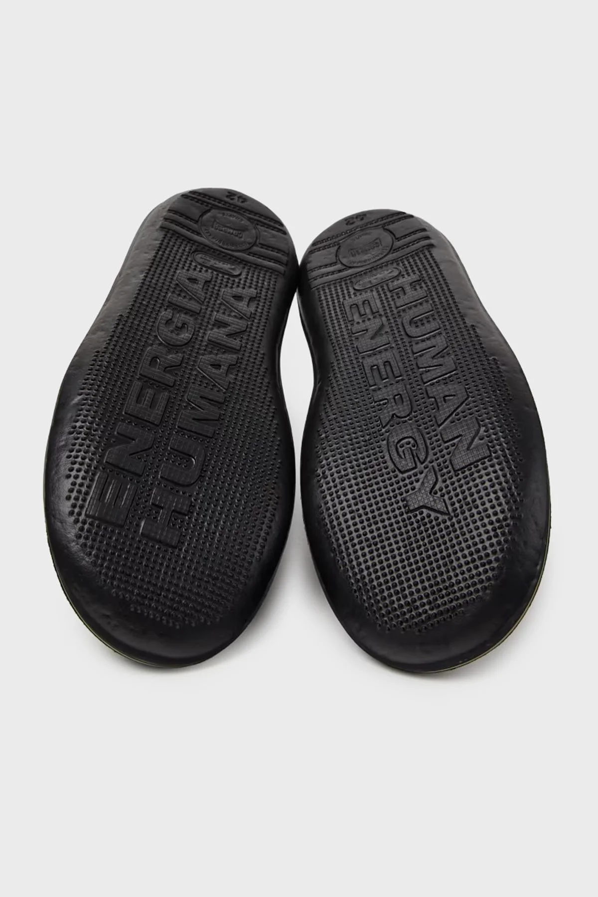 Camper Hakiki Deri Bağcıklı Erkek Bot K300479-008 SİYAH - 4