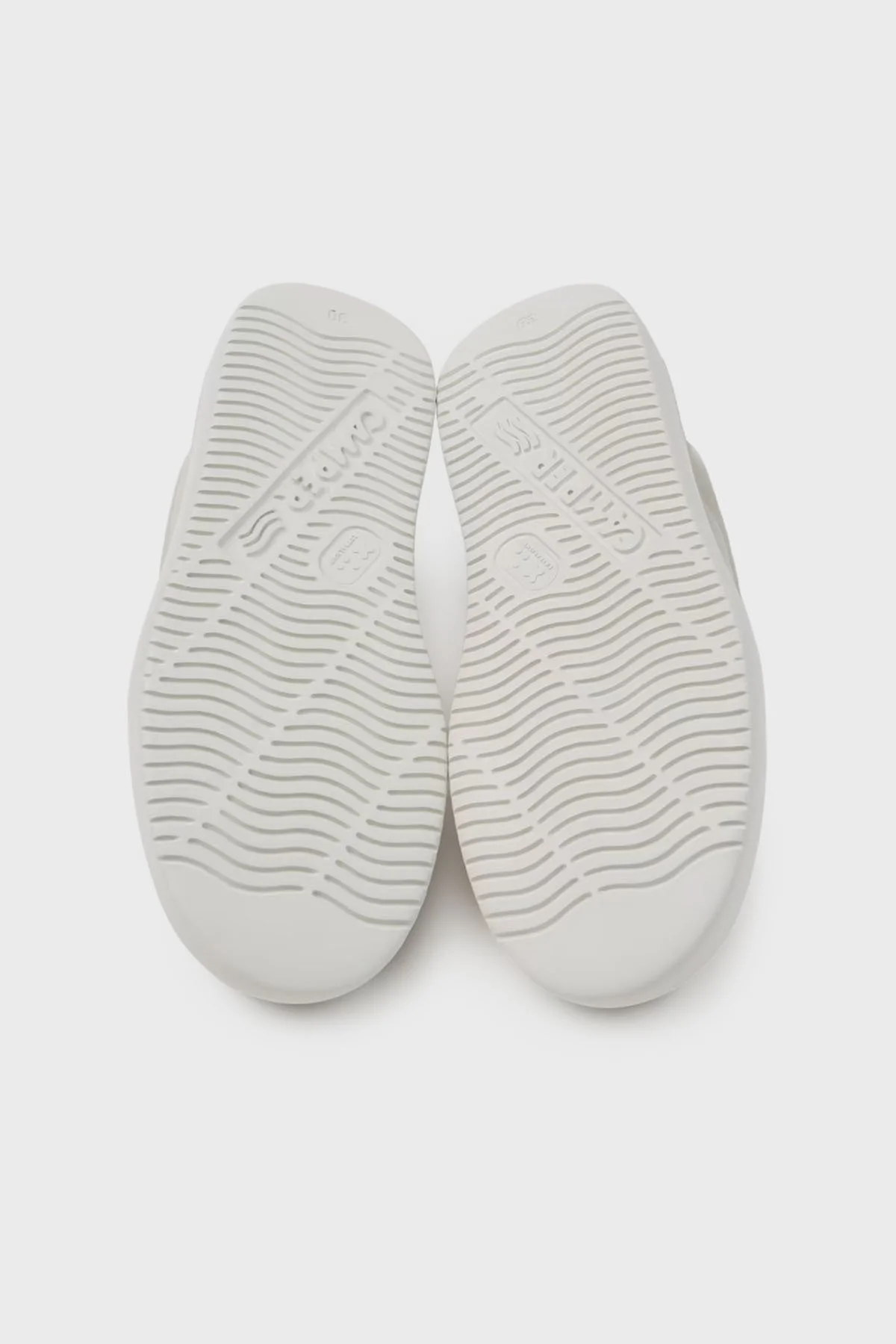 Camper Hakiki Deri Sneaker Bayan Ayakkabı K201311-043 BEYAZ - 5