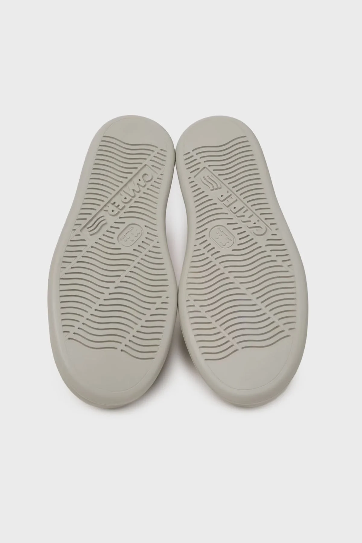 Camper Hakiki Deri Sneaker Bayan Ayakkabı K201855-001 BEYAZ - 6