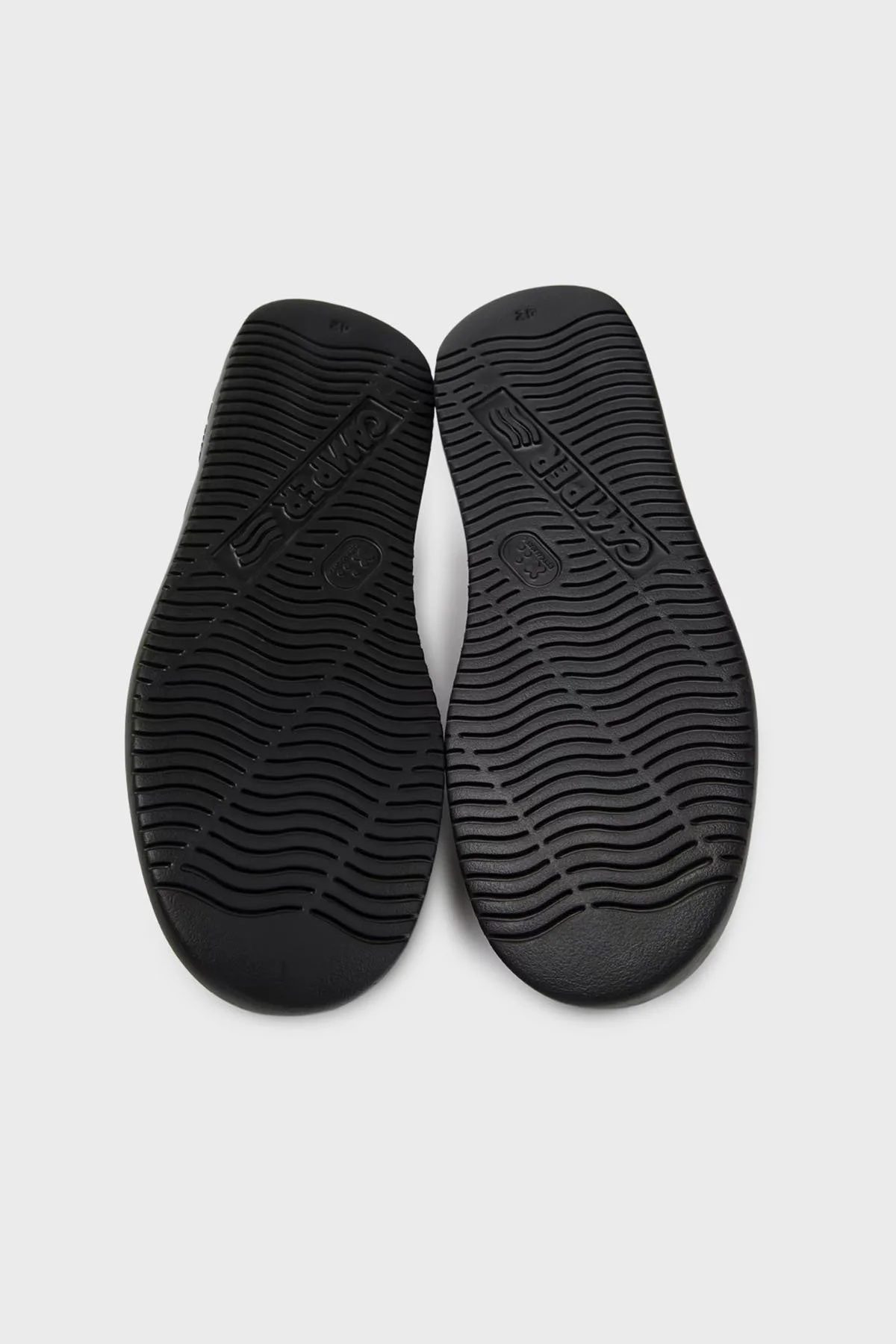 Camper Hakiki Deri Sneaker Erkek Ayakkabı K100841-015 SİYAH - 4