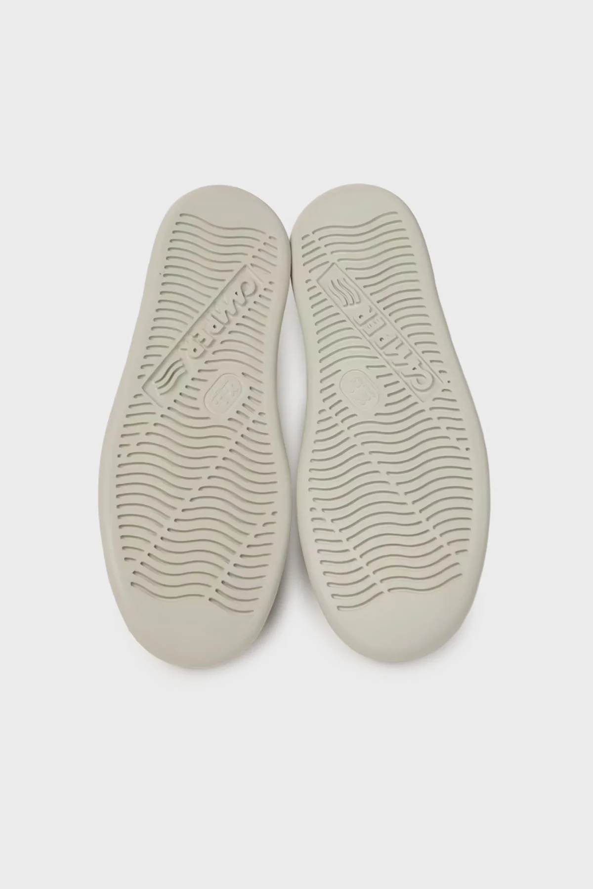 Camper Hakiki Deri Sneaker Erkek Ayakkabı K101052-003 BEYAZ - 6