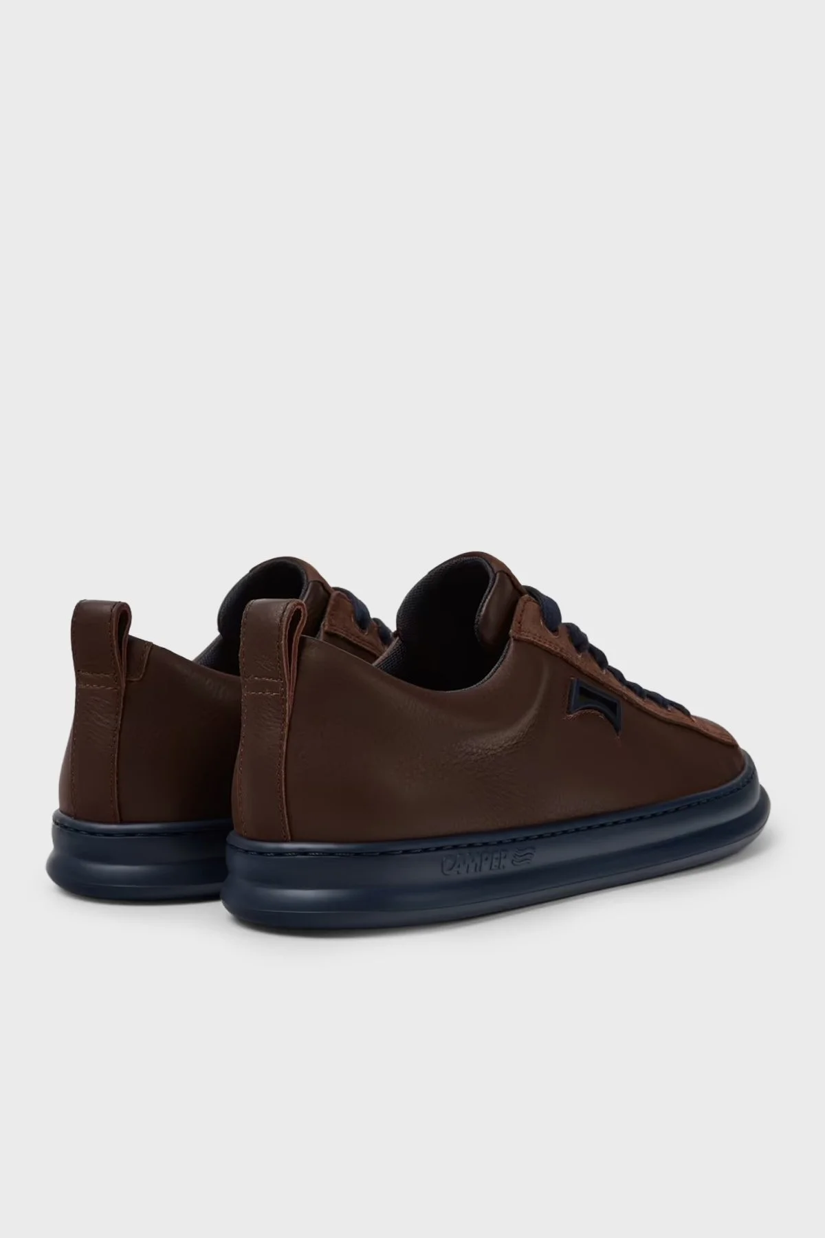 Camper Hakiki Deri Sneaker Erkek Ayakkabı K101052-014 Kahve - 3