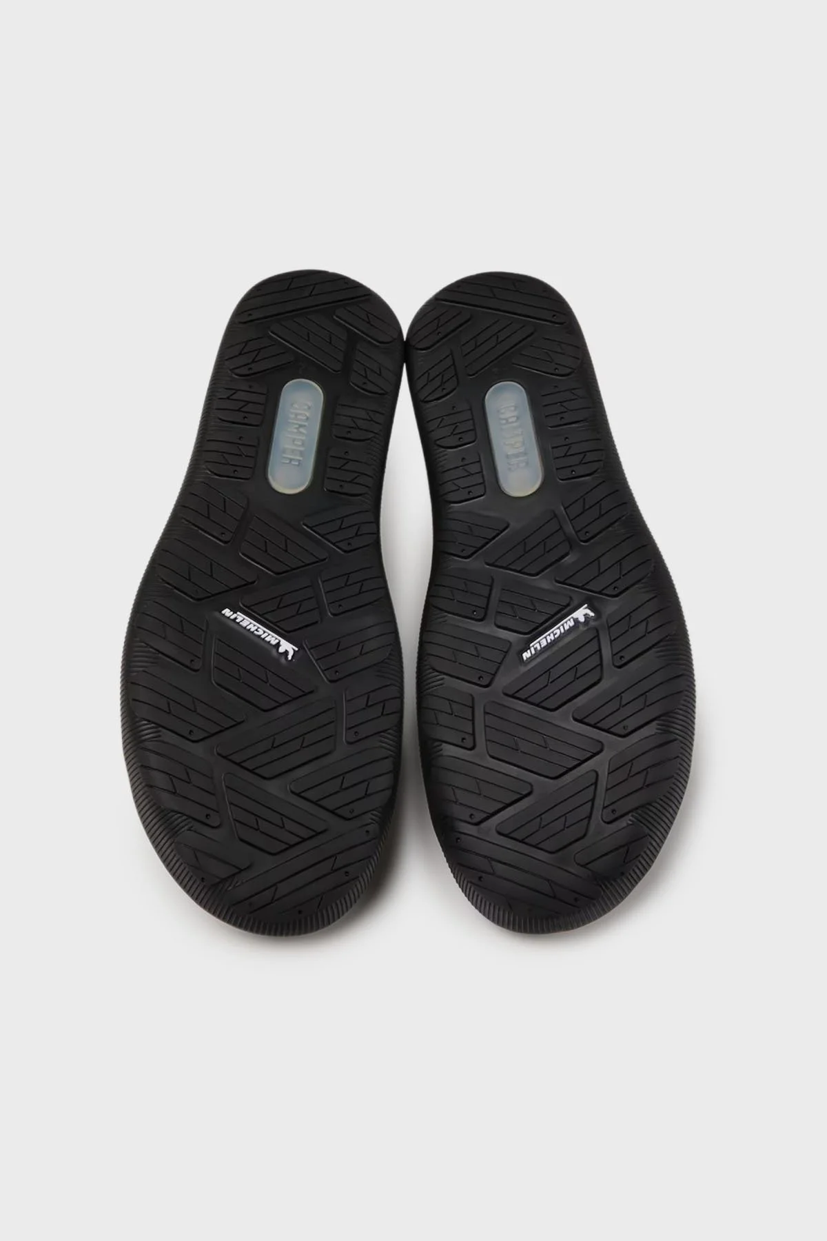 Camper Logolu Bağcıklı Erkek Bot K300285 044 KOYU GRİ - 5