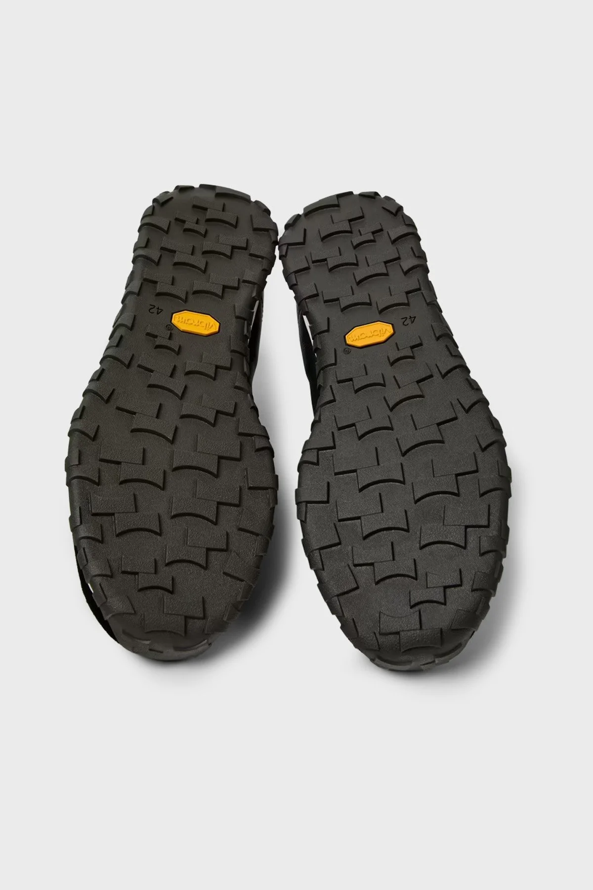 Camper Logolu Deri Sneaker Erkek Ayakkabı K101097-002 Siyah - 4