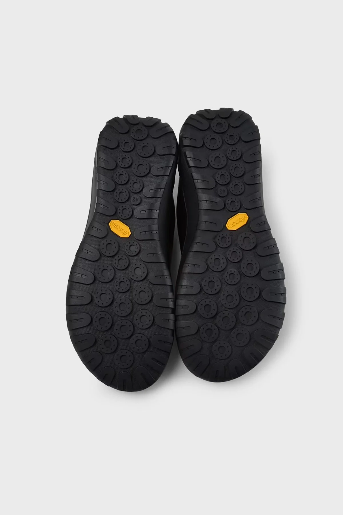 Camper Logolu Deri Sneaker Erkek Ayakkabı K101133-001 Siyah - 5