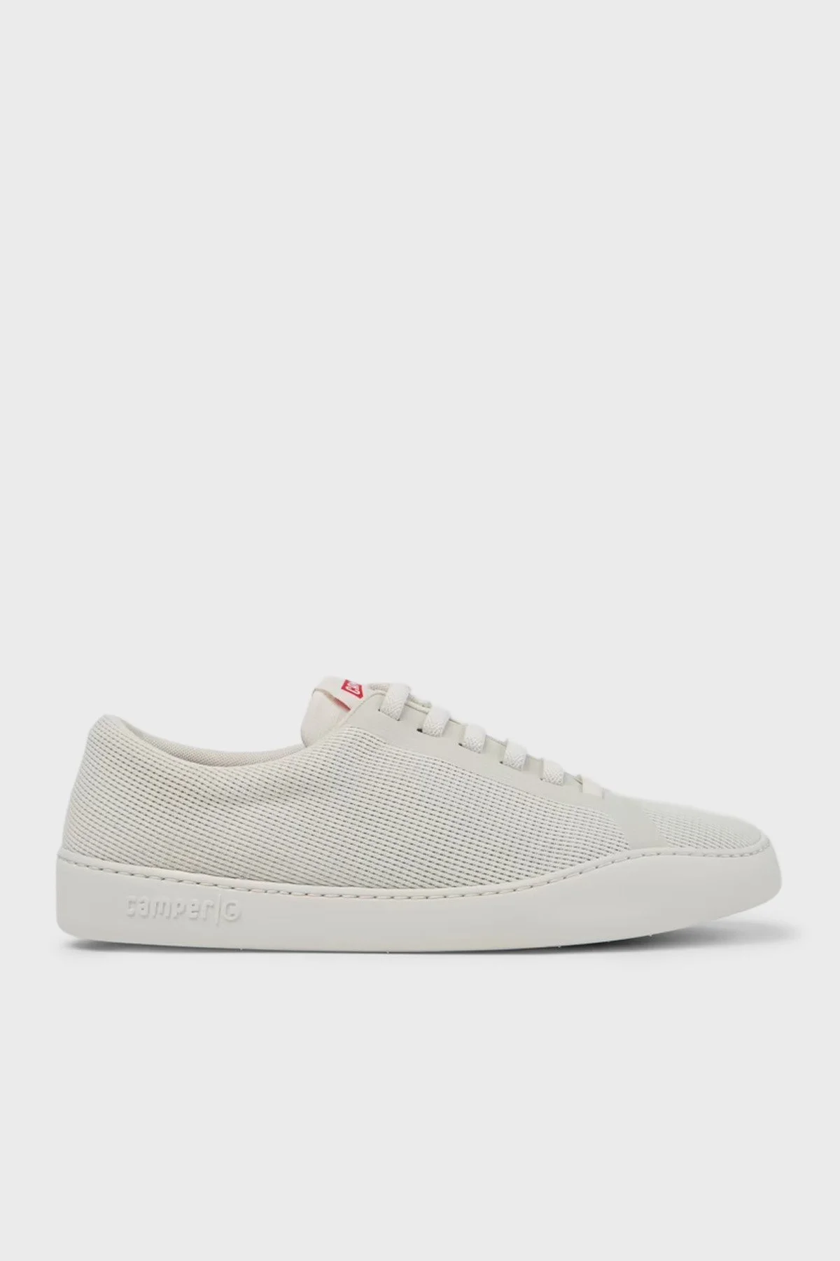 Camper Logolu Sneaker Erkek Ayakkabı K101082-002 Beyaz - 1