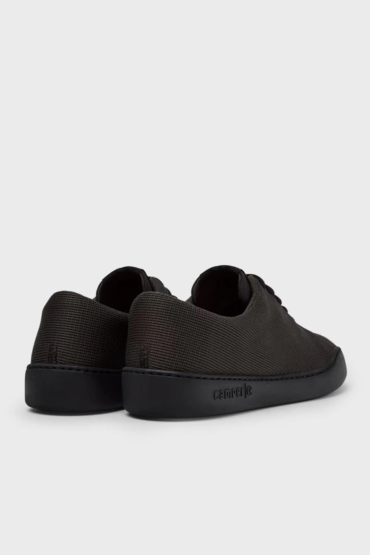 Camper Logolu Sneaker Erkek Ayakkabı K101082-004 KAHVE - 4