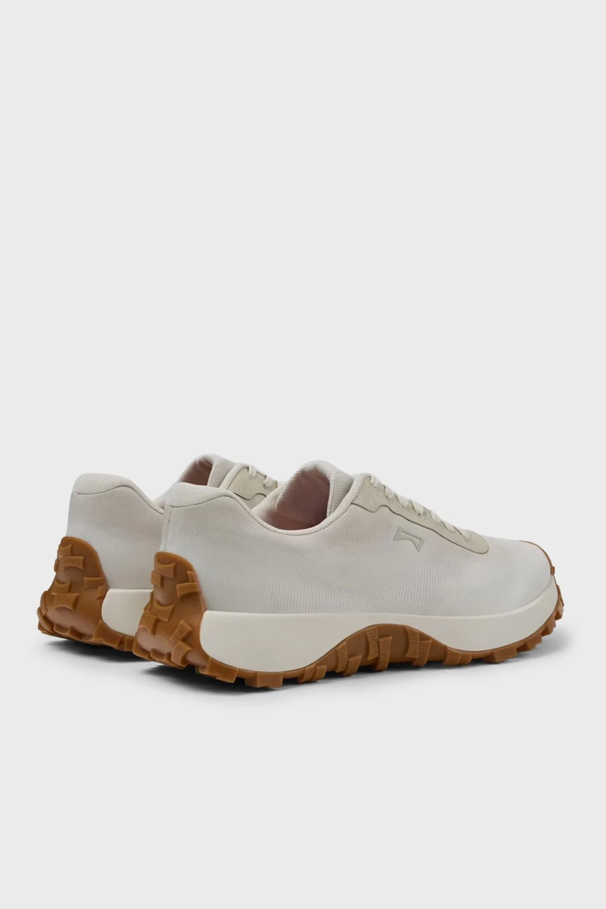 Camper Logolu Sneaker Erkek Ayakkabı K101084-001 Çok - 4