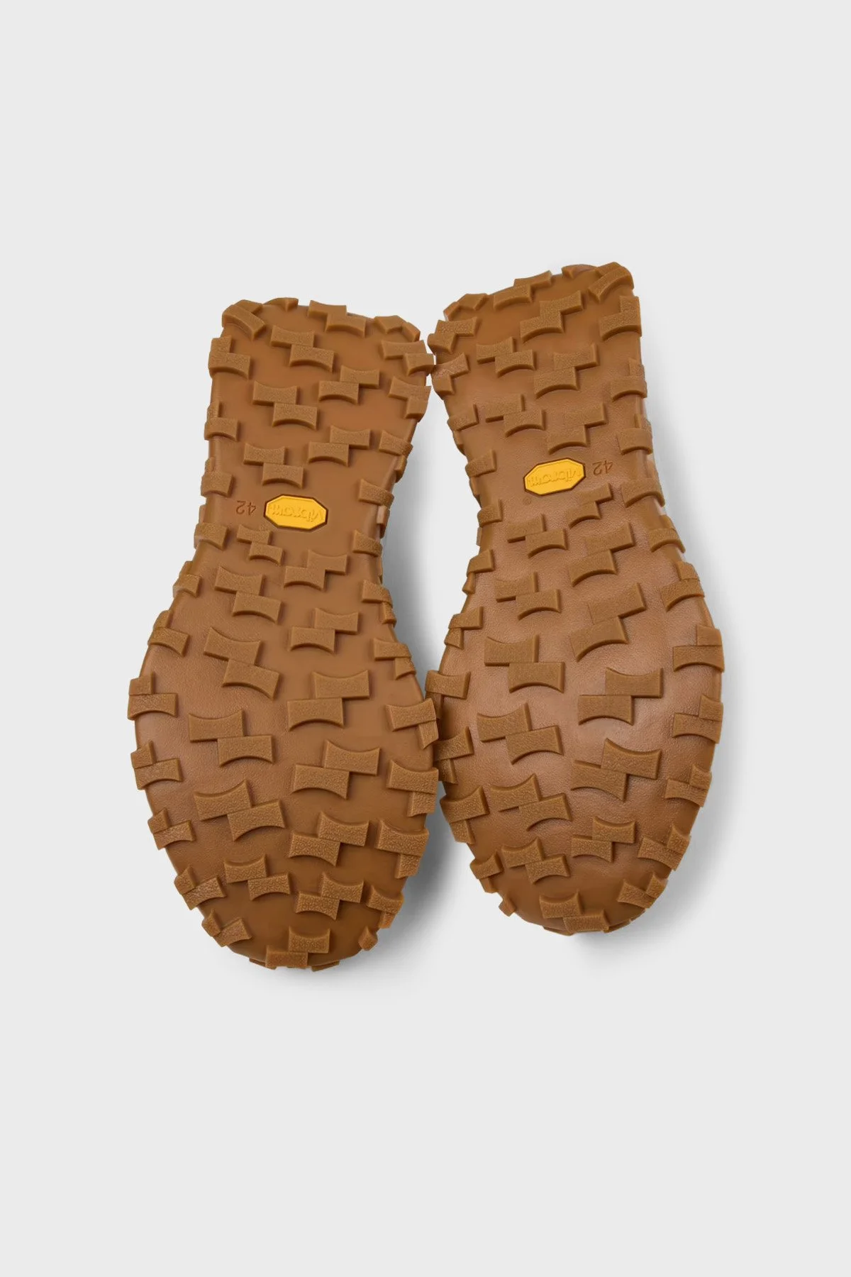 Camper Logolu Sneaker Erkek Ayakkabı K101084-001 Çok - 5