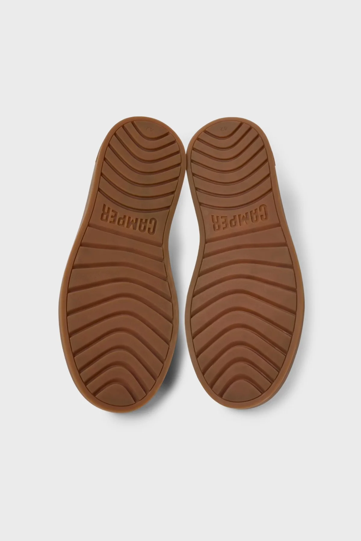 Camper Logolu Sneaker Erkek Ayakkabı K101107-001 Beyaz - 5