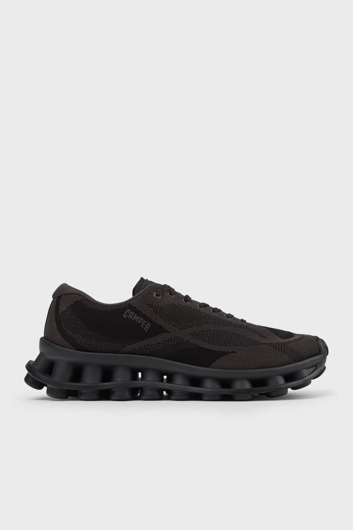Camper Logolu Sneaker Erkek Ayakkabı K101109-006 Antrasit - 1