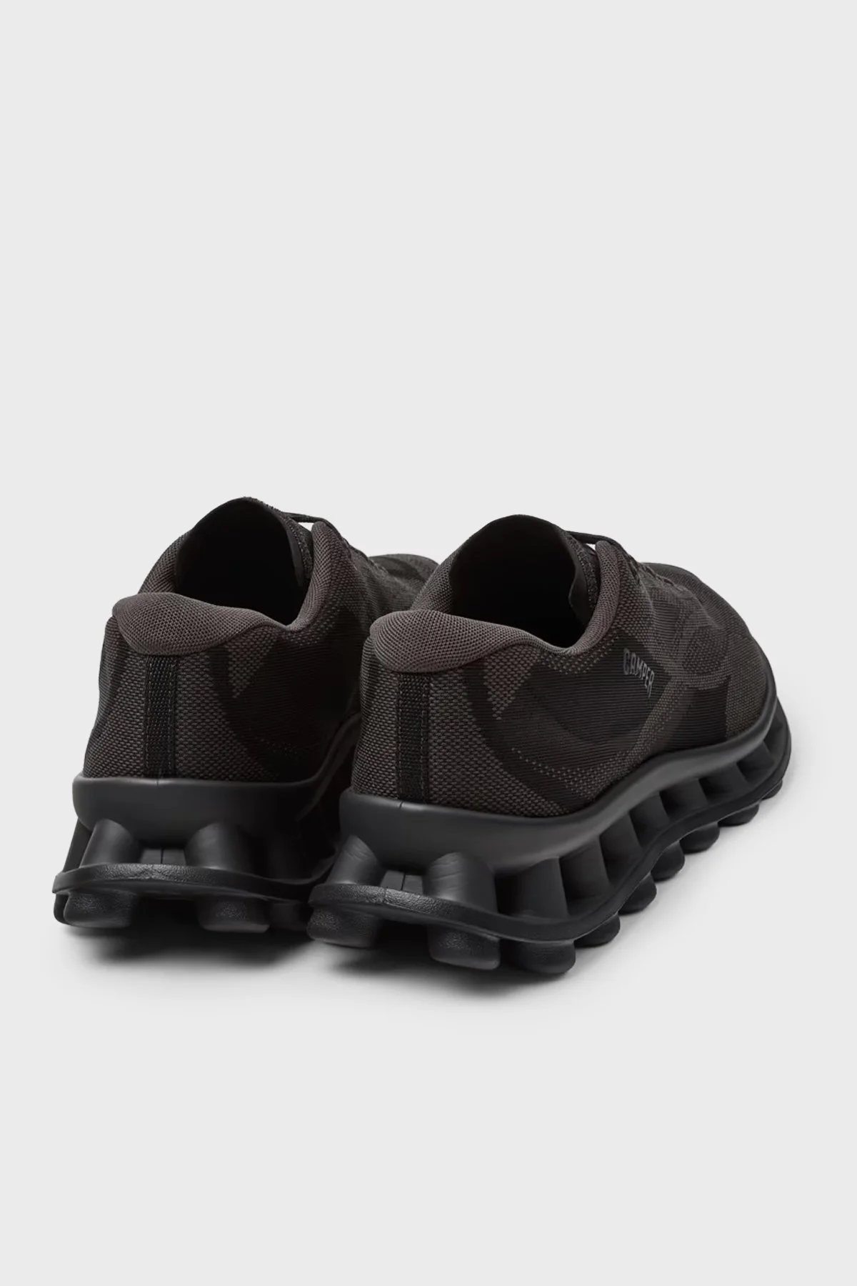 Camper Logolu Sneaker Erkek Ayakkabı K101109-006 Antrasit - 3