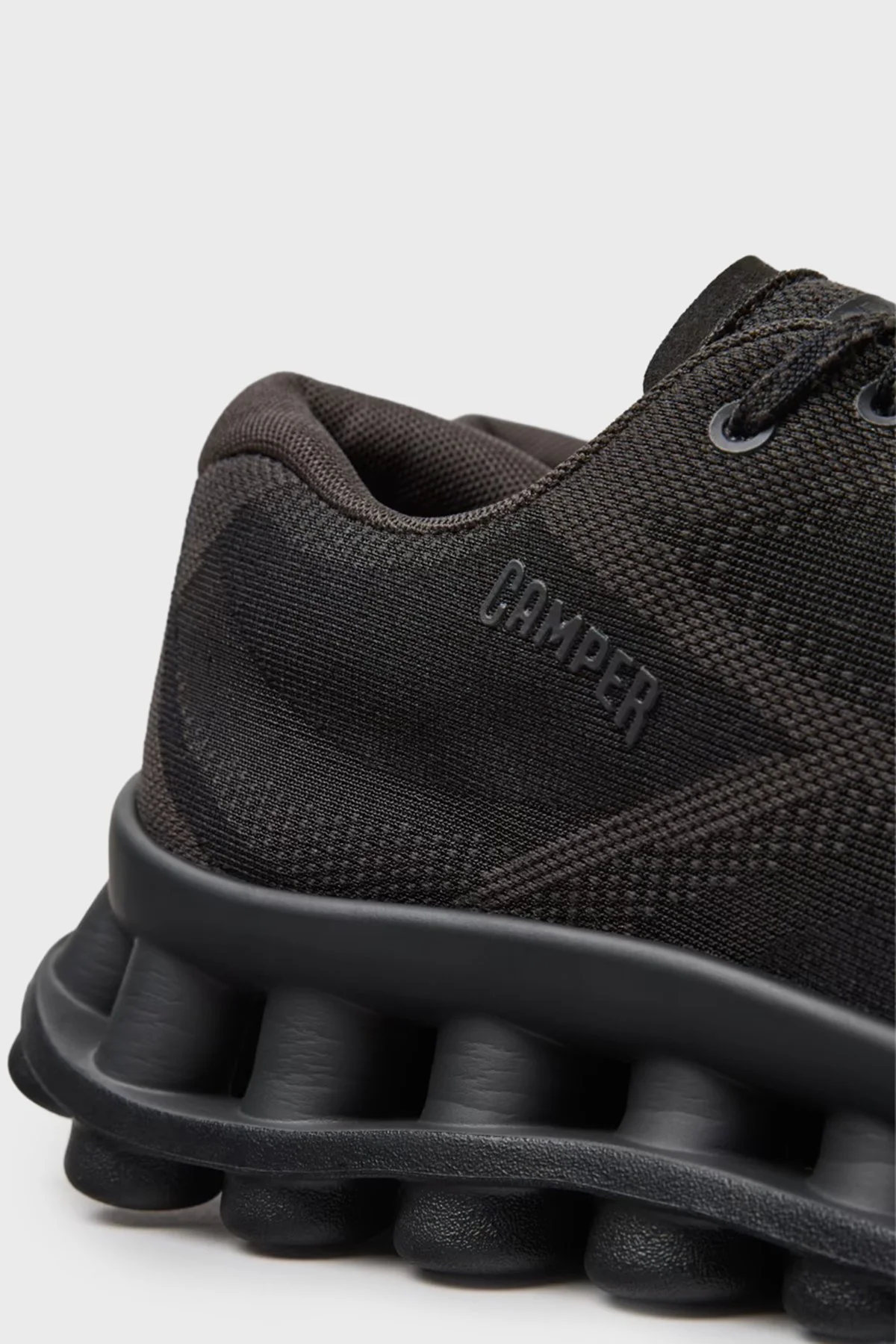 Camper Logolu Sneaker Erkek Ayakkabı K101109-006 Antrasit - 5