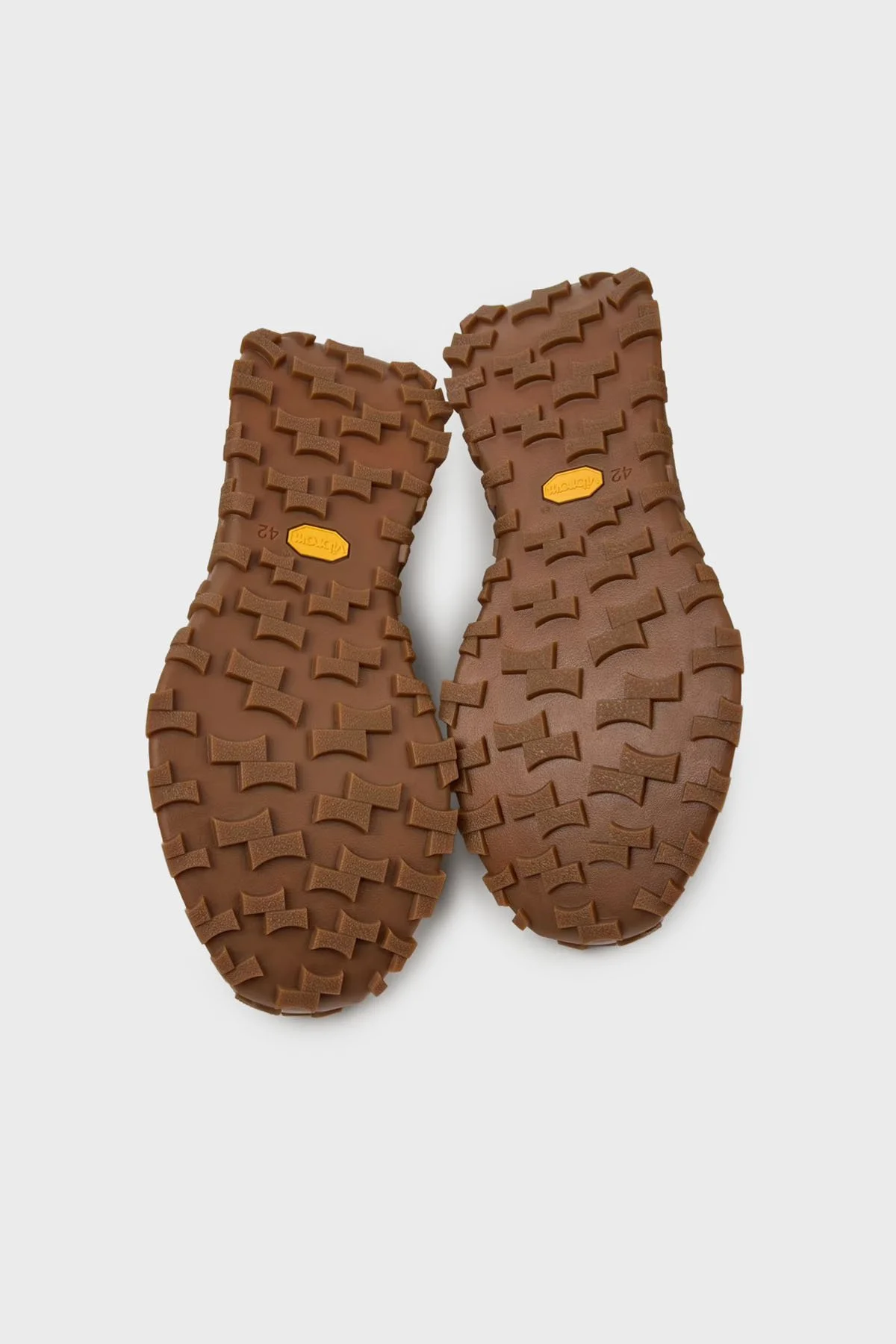 Camper Süet Detaylı Sneaker Erkek Ayakkabı K100864-015 SİYAH - 6